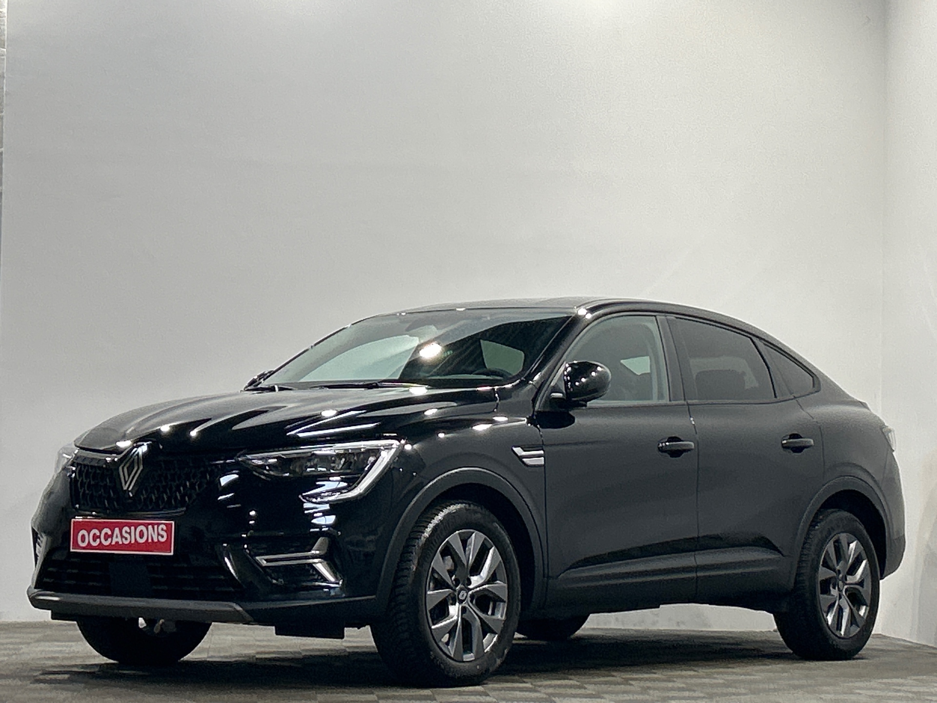 RENAULT ARKANA mild hybrid 140 EDC GSR2 Evolution d'occasion