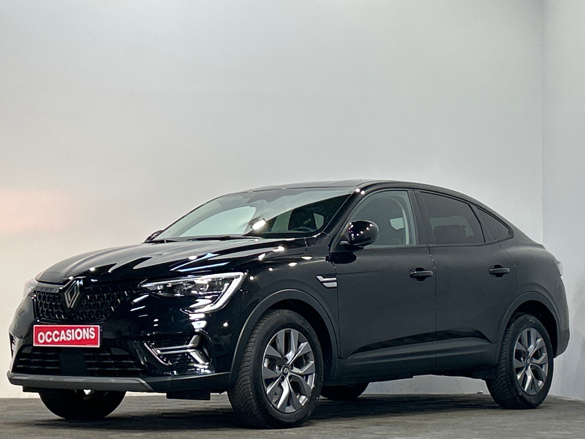 RENAULT ARKANA mild hybrid 140 EDC GSR2 Evolution d'occasion