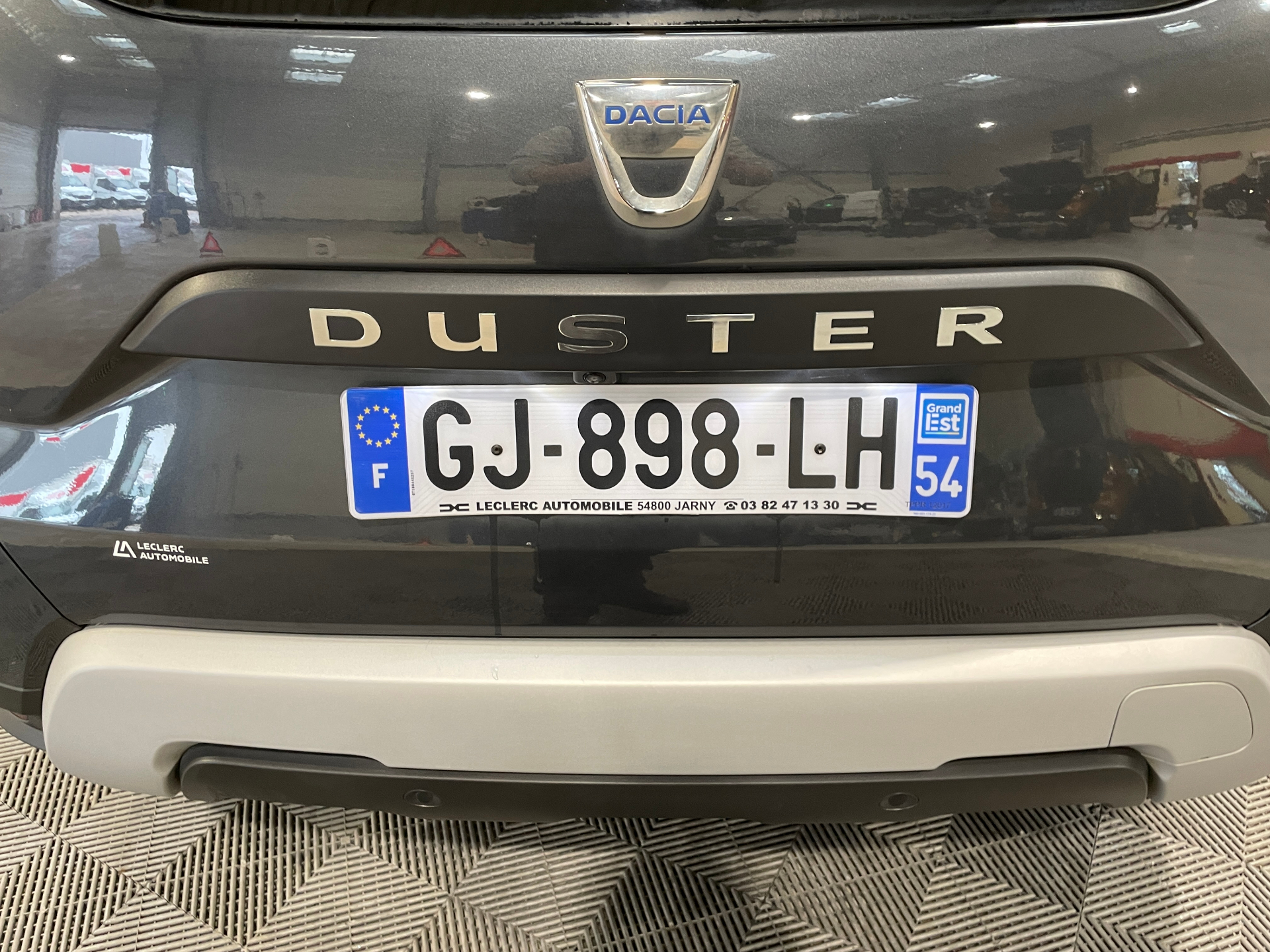 Photo 45 du véhicule DACIA DUSTER