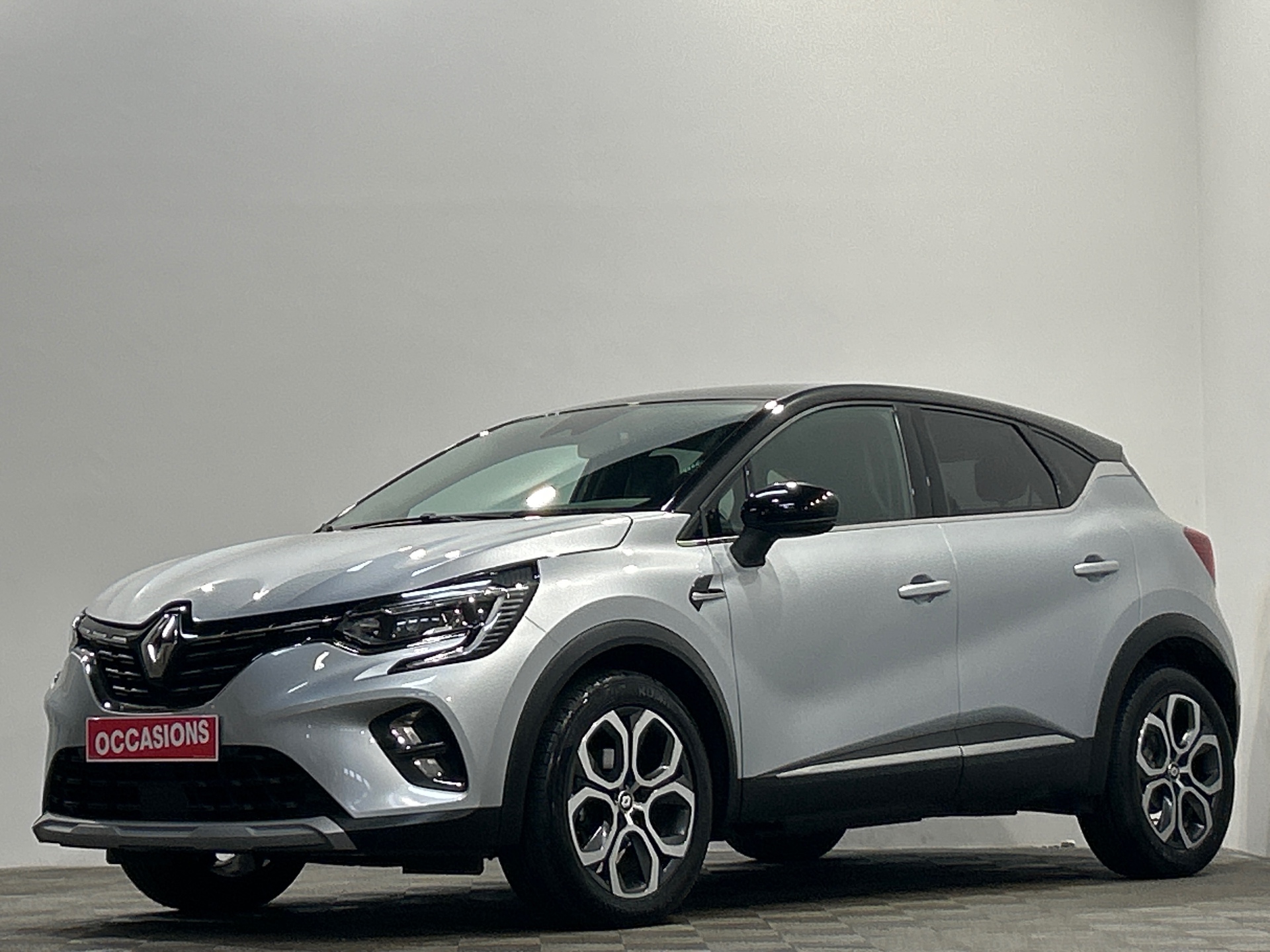 RENAULT CAPTUR mild hybrid 140 Techno d'occasion