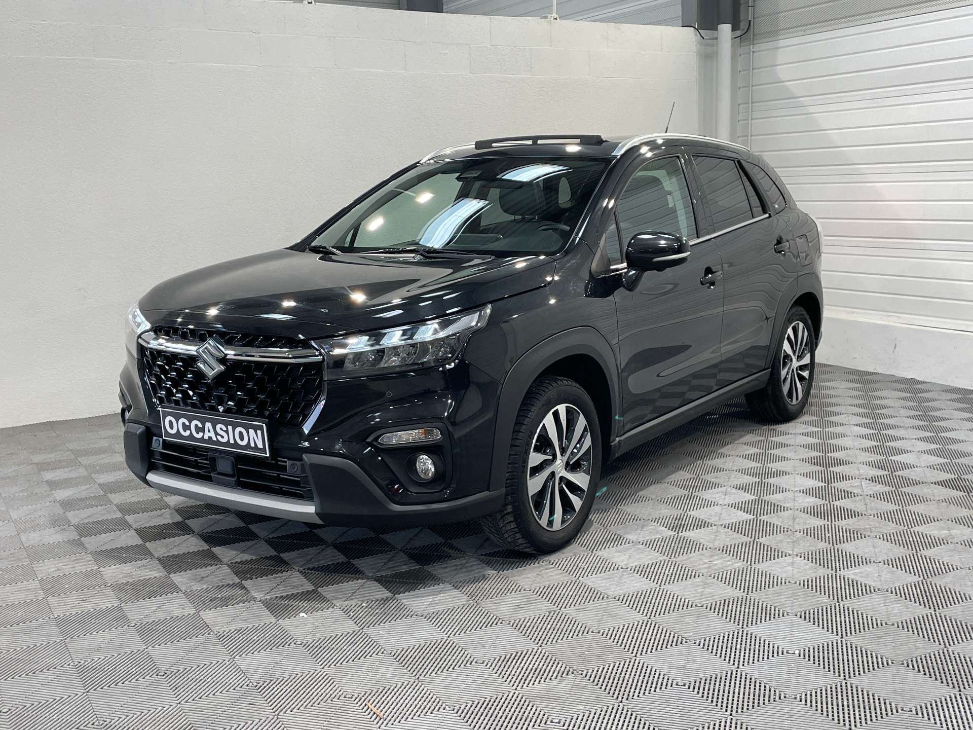 SUZUKI S CROSS 1.4 Boosterjet Hybrid Style d'occasion