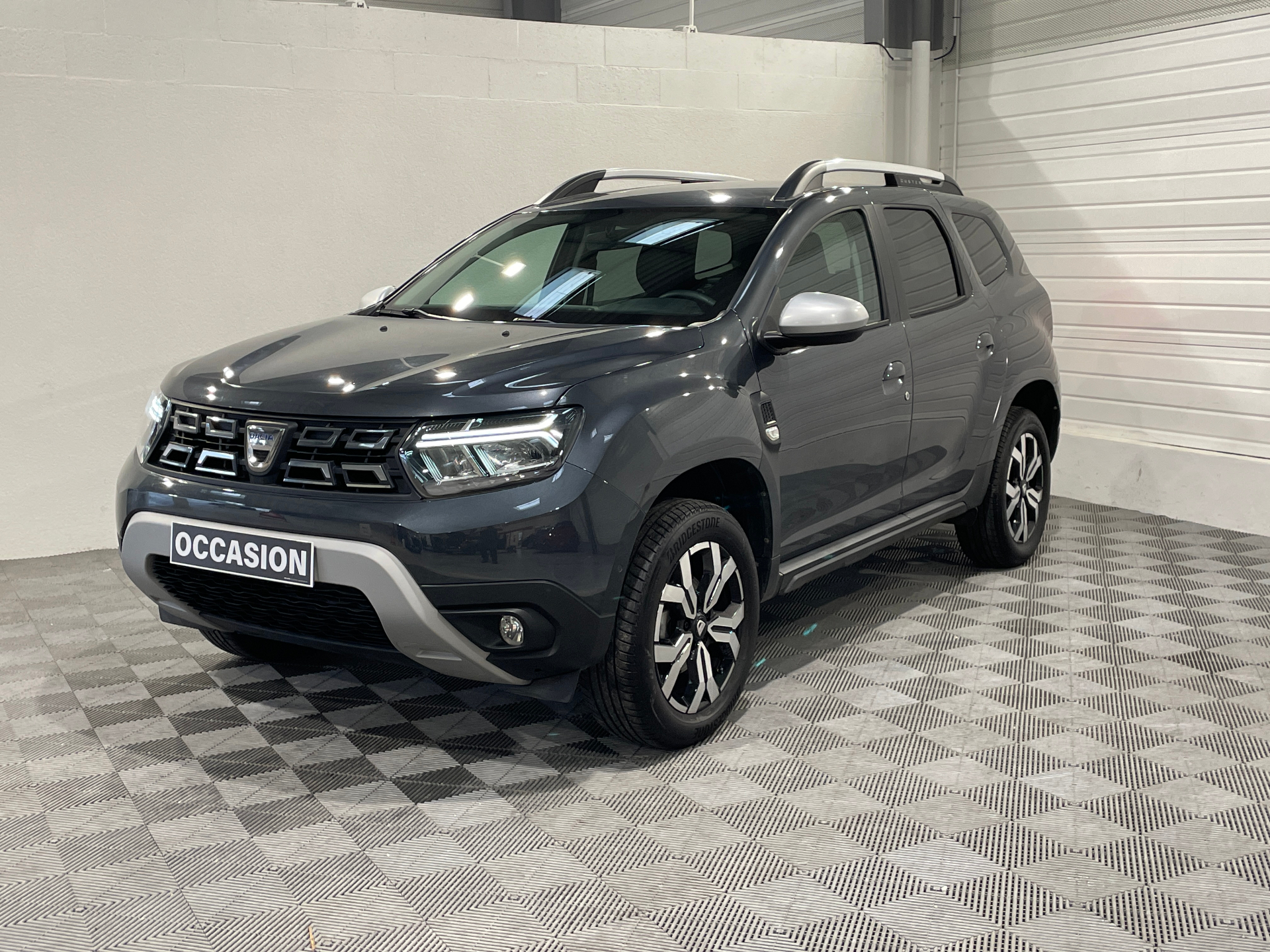 DACIA DUSTER ECO-G 100 4x2 Journey d'occasion