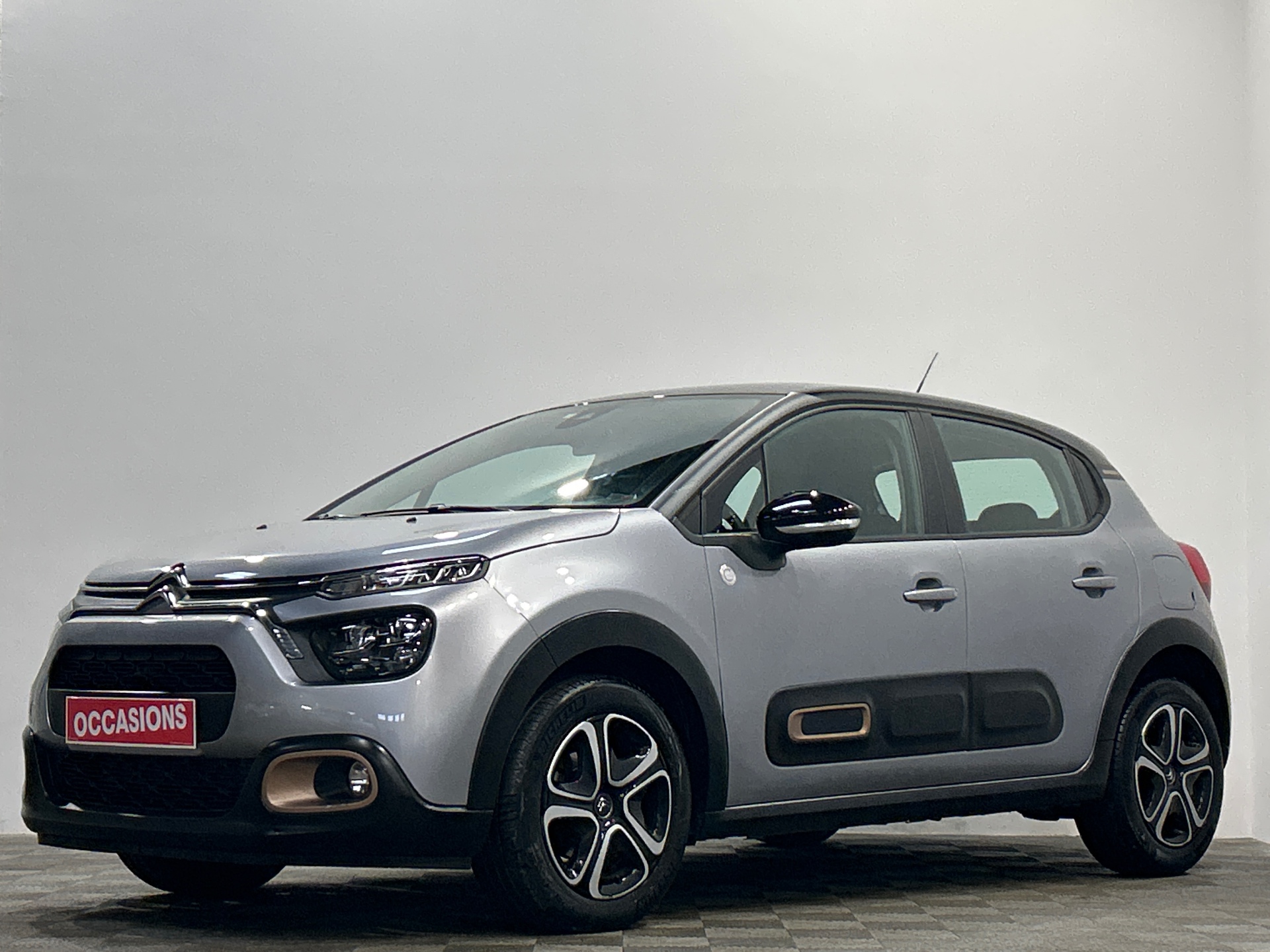 CITROEN C3 PureTech 110 S&S BVM6 C-Series d'occasion