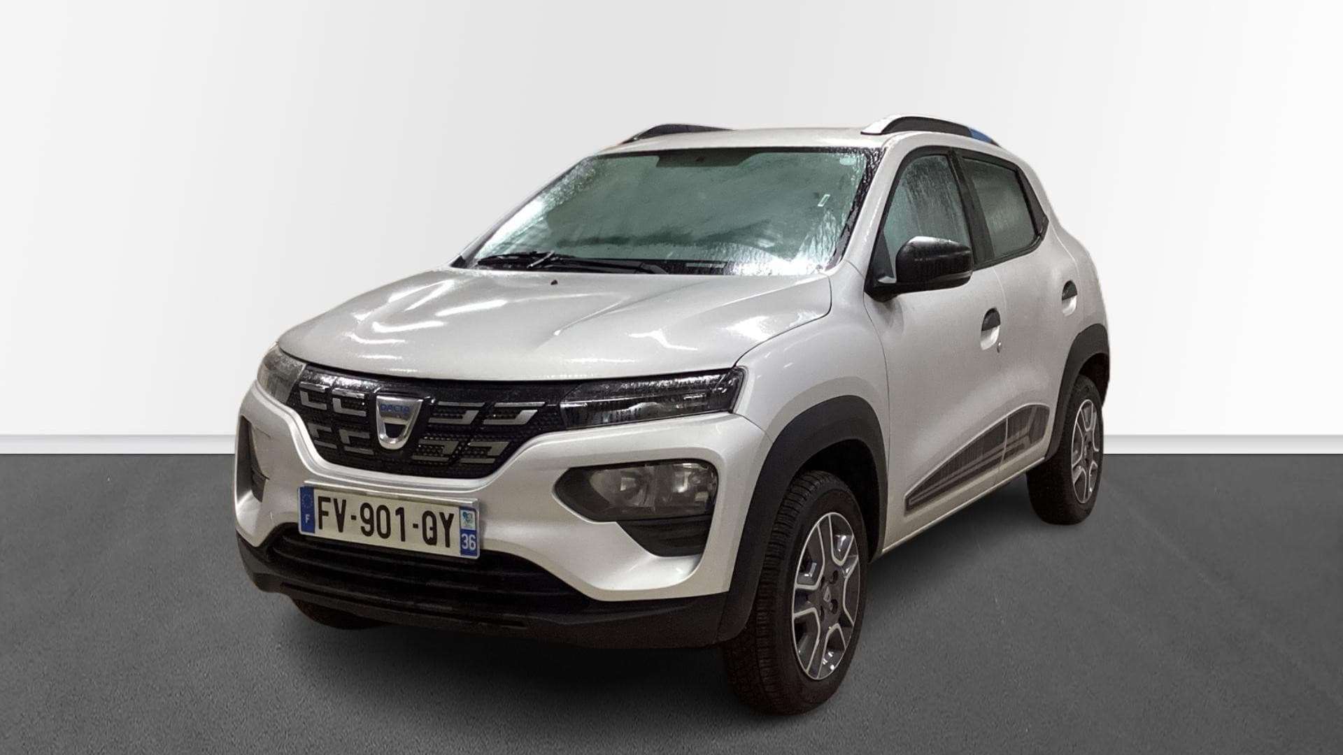 DACIA SPRING Business 2020 d'occasion