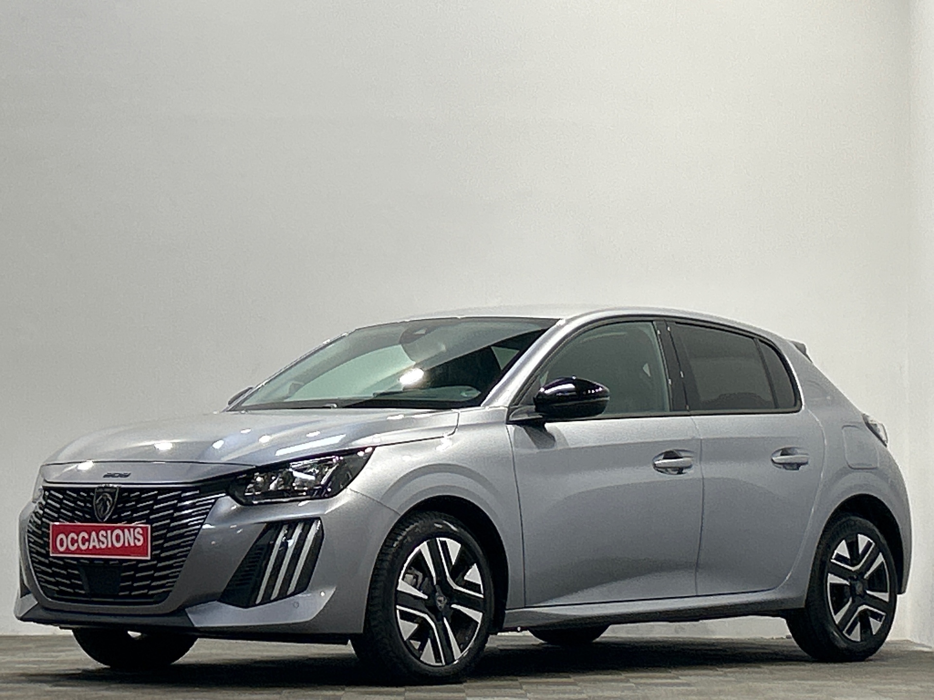 PEUGEOT 208 100 S&S BVM6 Allure d'occasion