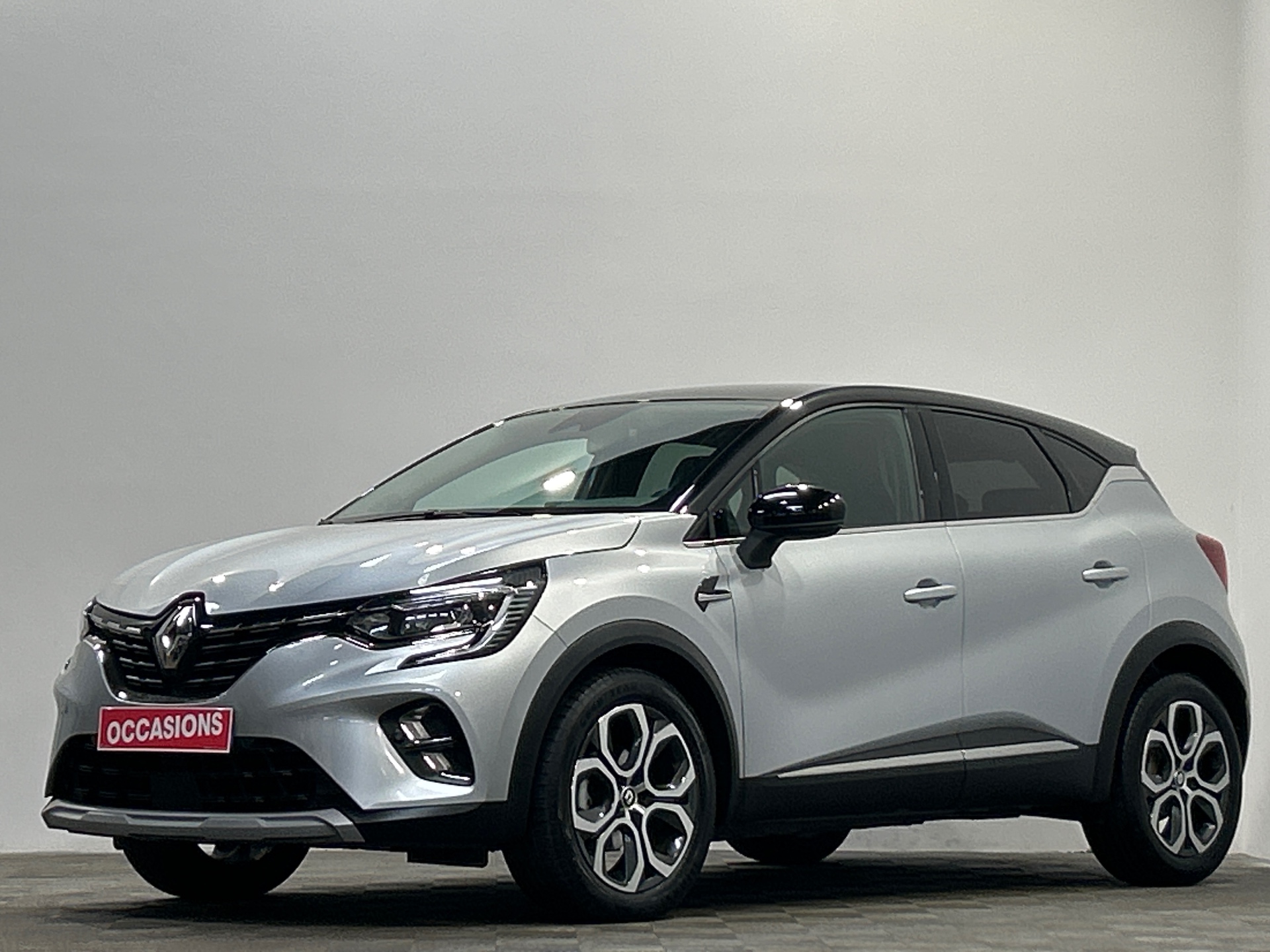 RENAULT CAPTUR TCe 90 Techno d'occasion