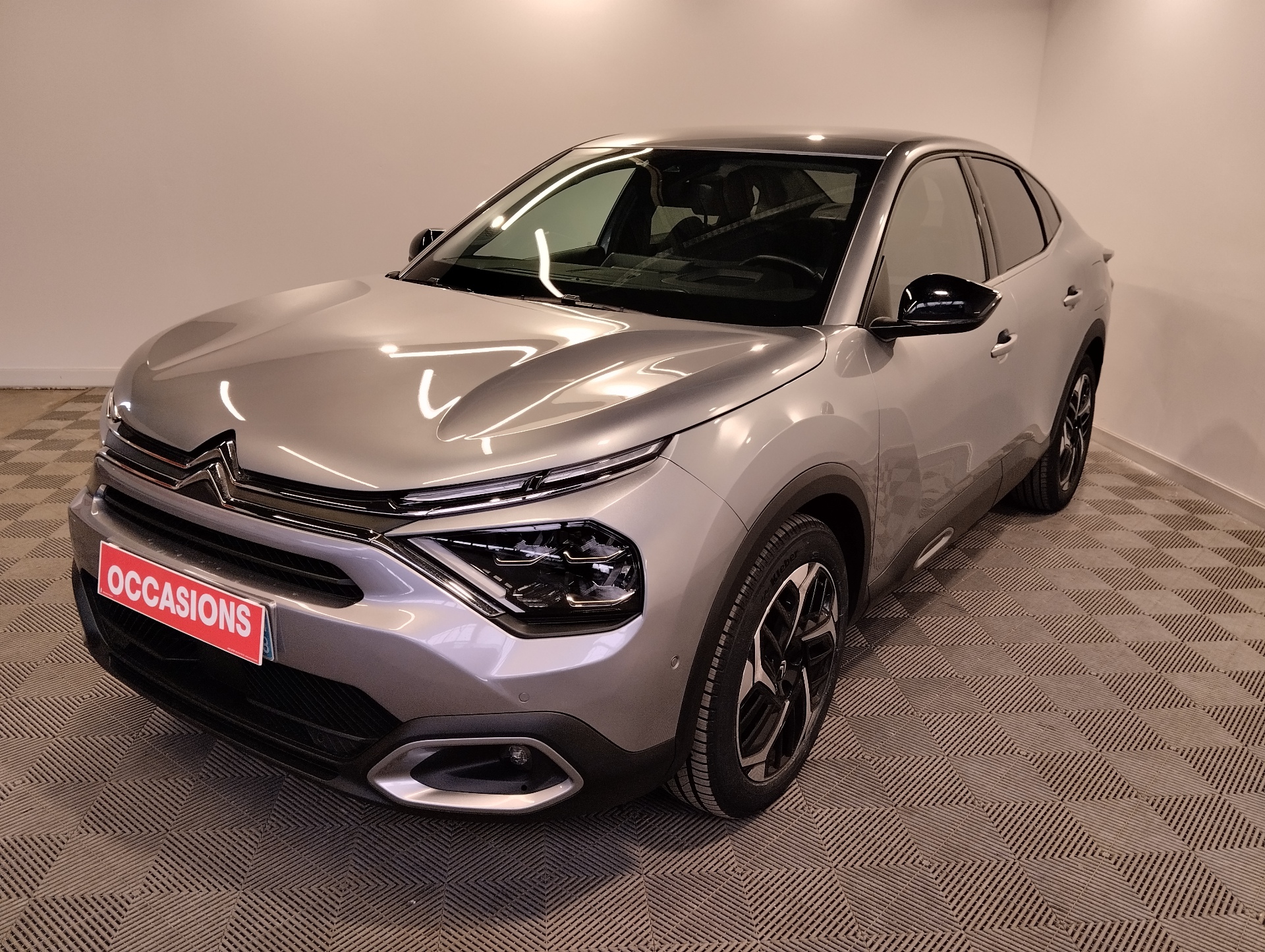 CITROEN C4 X PTECH 130 S&S EAT8 SHINE d'occasion