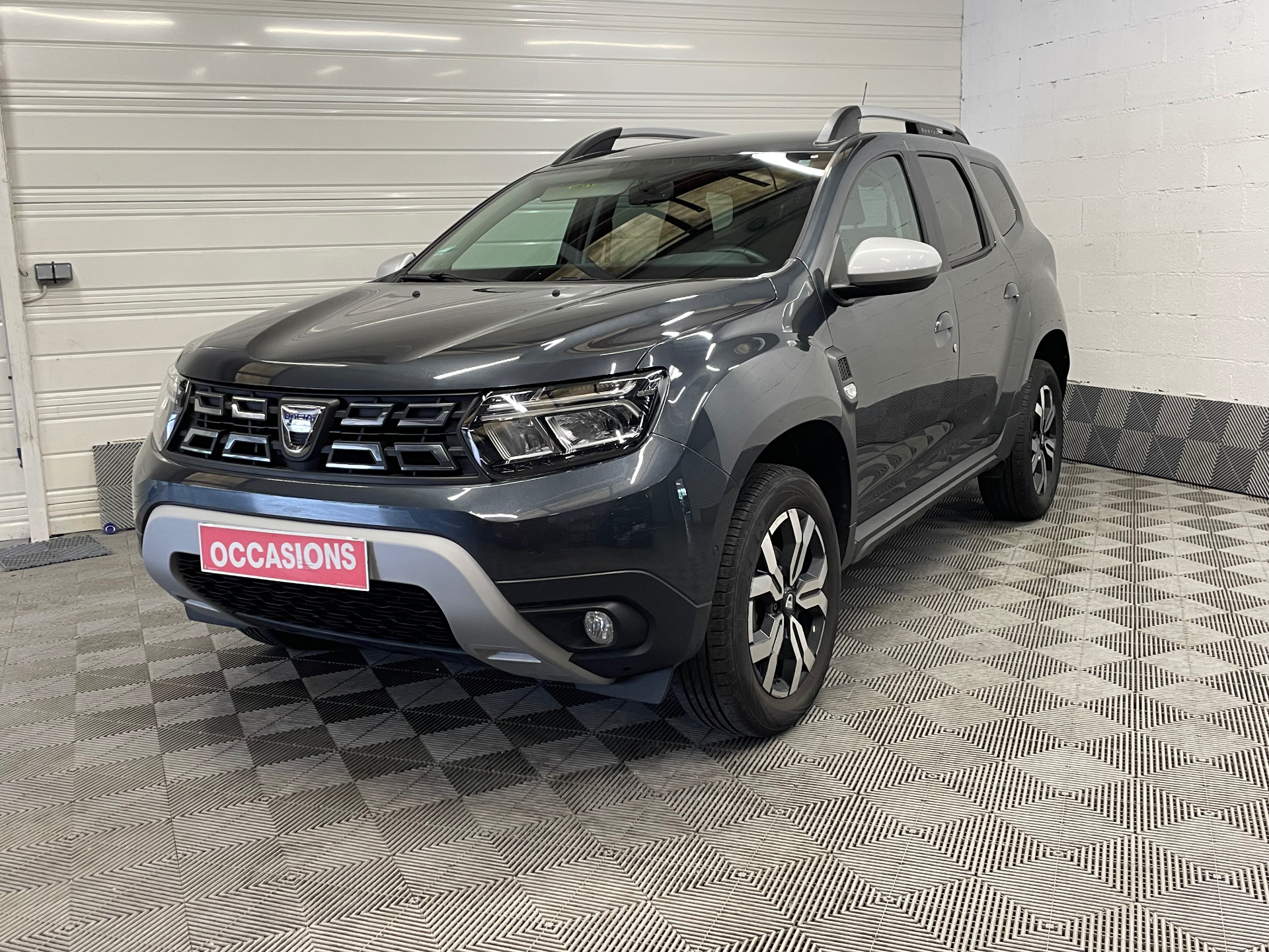 DACIA DUSTER TCe 130 PRESTIGE d'occasion