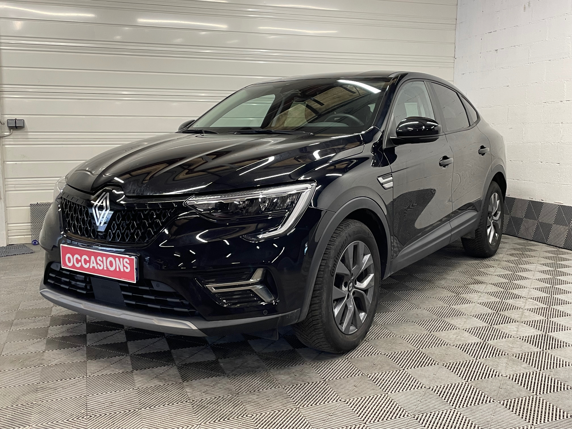 RENAULT ARKANA mild hybrid 140 EDC GSR2 Evolution d'occasion