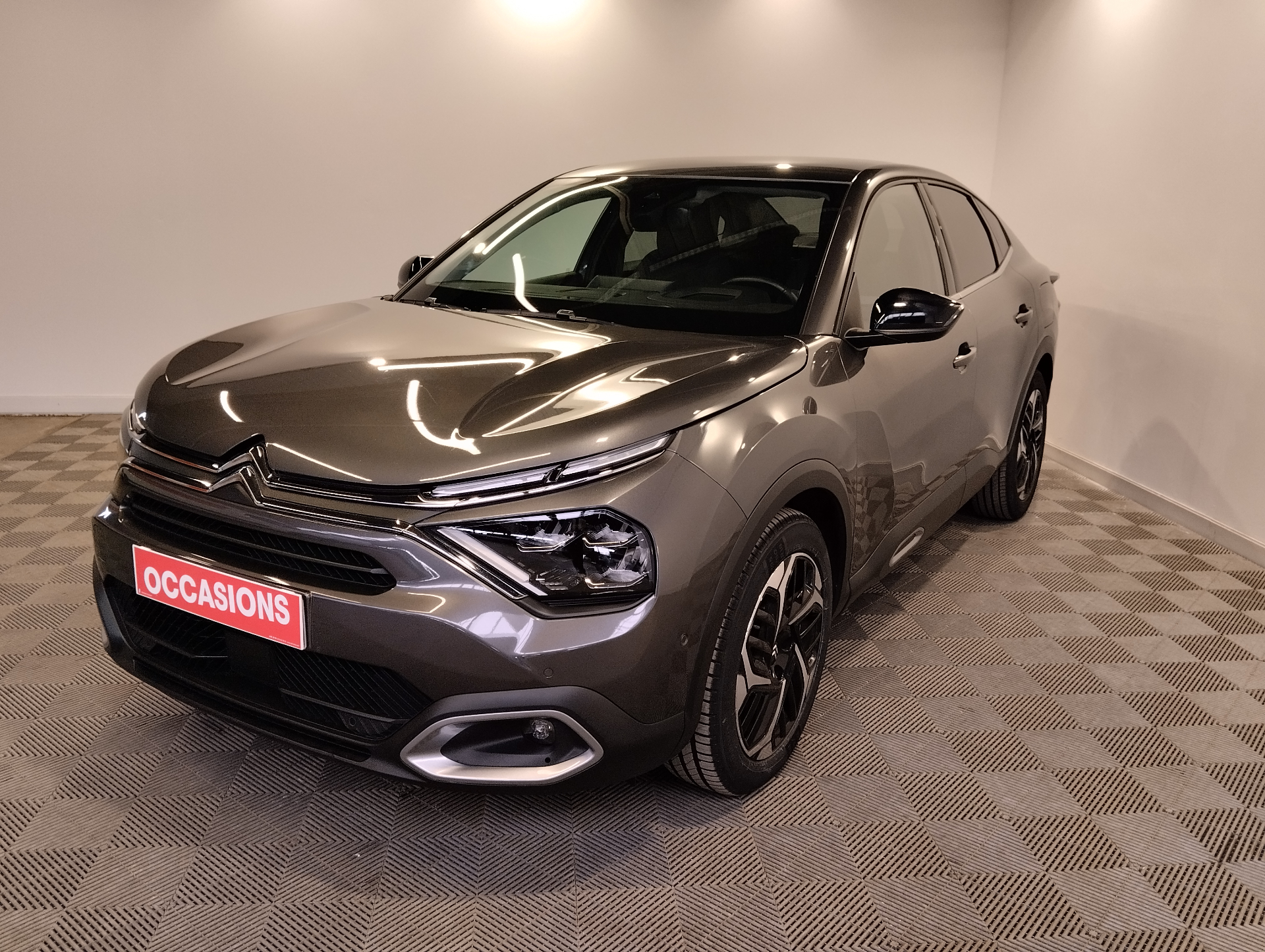 CITROEN C4 X 130 S&S EAT8 SHINE d'occasion