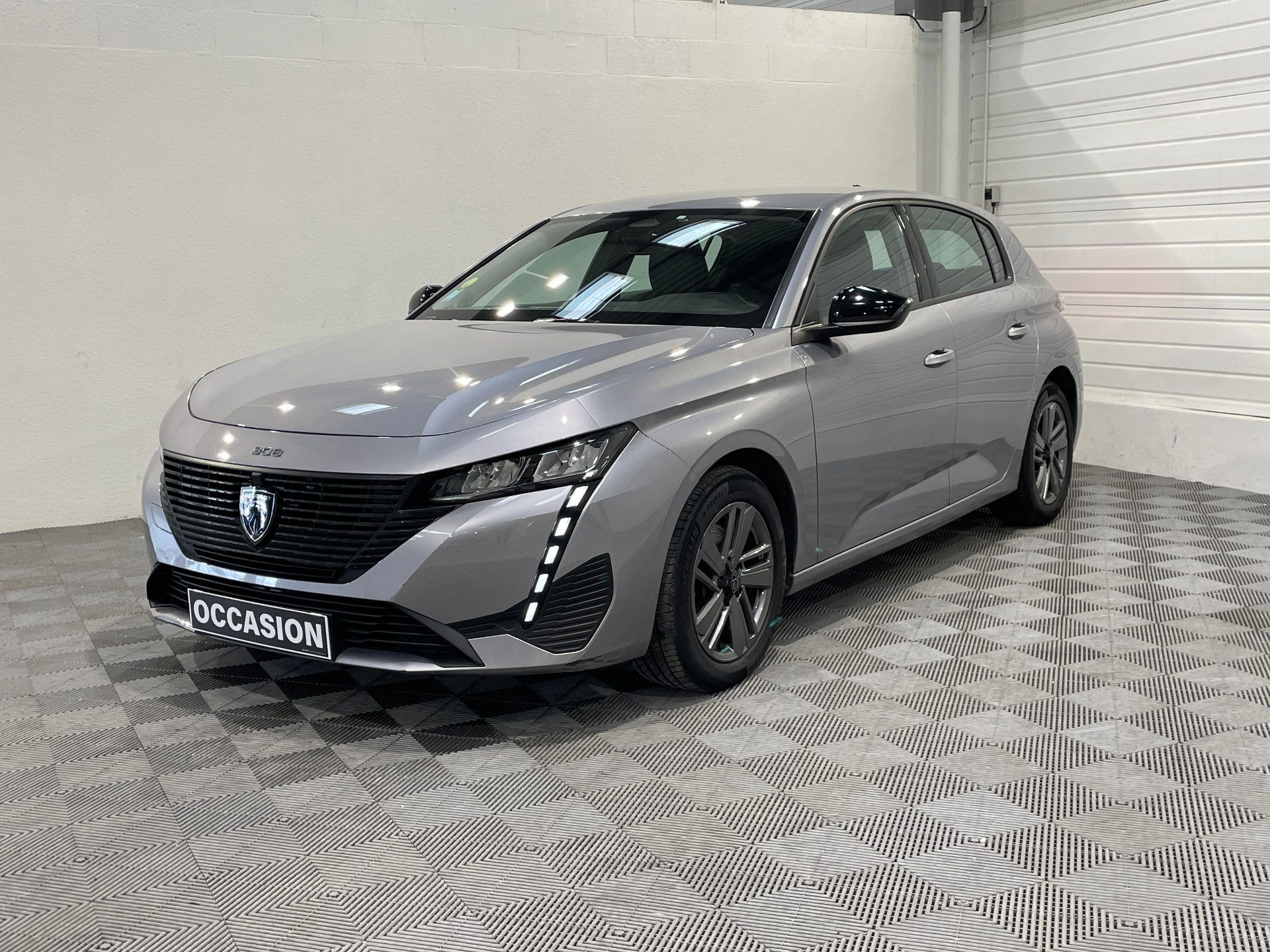 PEUGEOT 308 BlueHDi 130ch S&S EAT8 Active Pack d'occasion