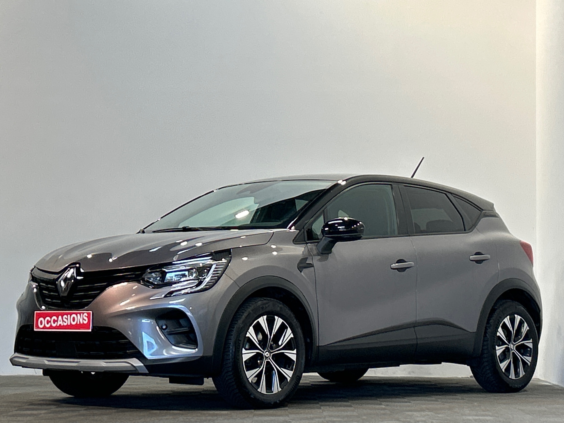 RENAULT CAPTUR TCe 90 Evolution d'occasion