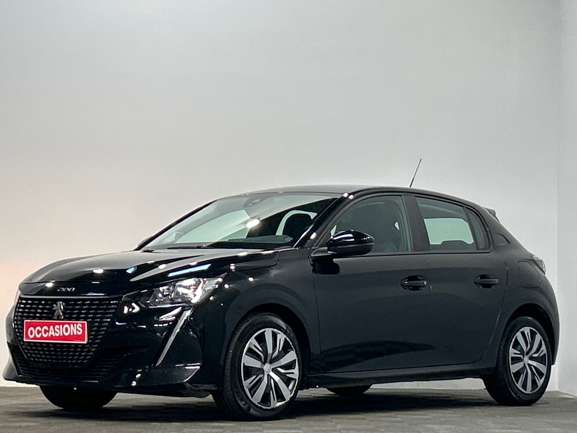 PEUGEOT 208 PureTech 75 S&S BVM5 Active Pack d'occasion