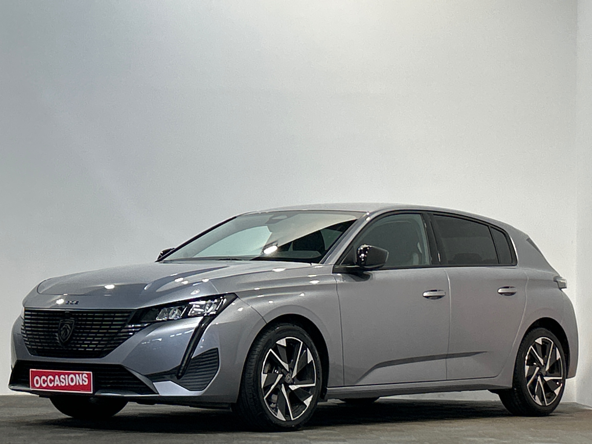 PEUGEOT 308 PureTech 130ch S&S BVM6 Allure Pack d'occasion