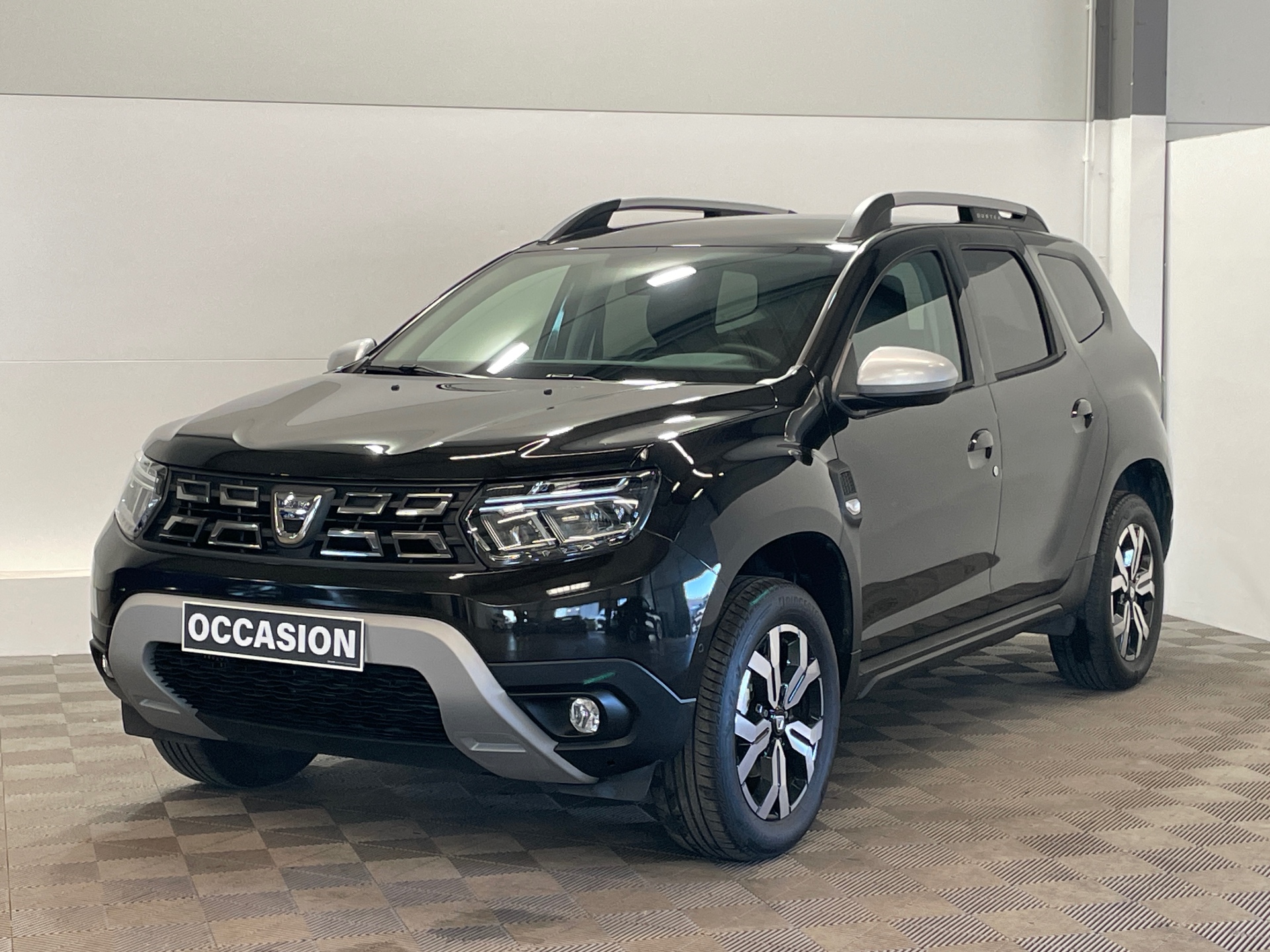 DACIA DUSTER ECO-G 100 4x2 Journey d'occasion