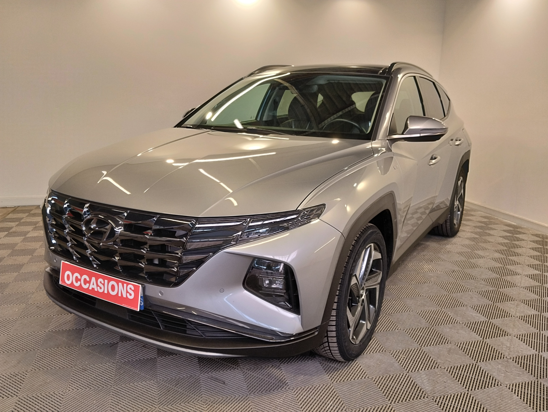 HYUNDAI TUCSON 1.6 T-GDI 150 Hybrid 48V DCT-7 Executive d'occasion