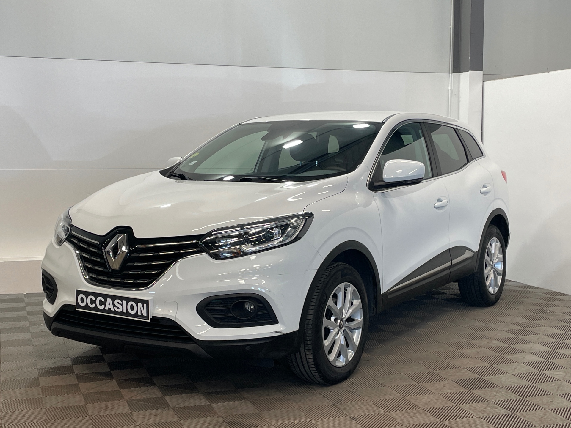 RENAULT KADJAR Blue dCi 115 Business d'occasion