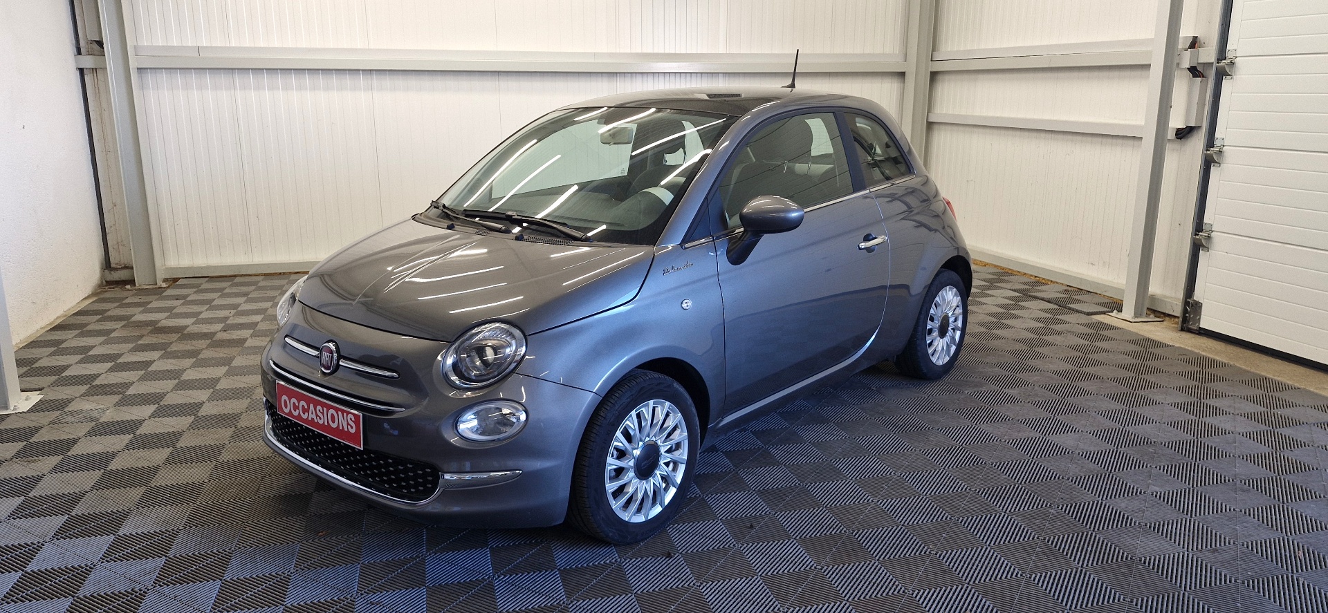 FIAT 500 MY22 1.0 70 ch Hybride BSG S/S Dolcevita d'occasion