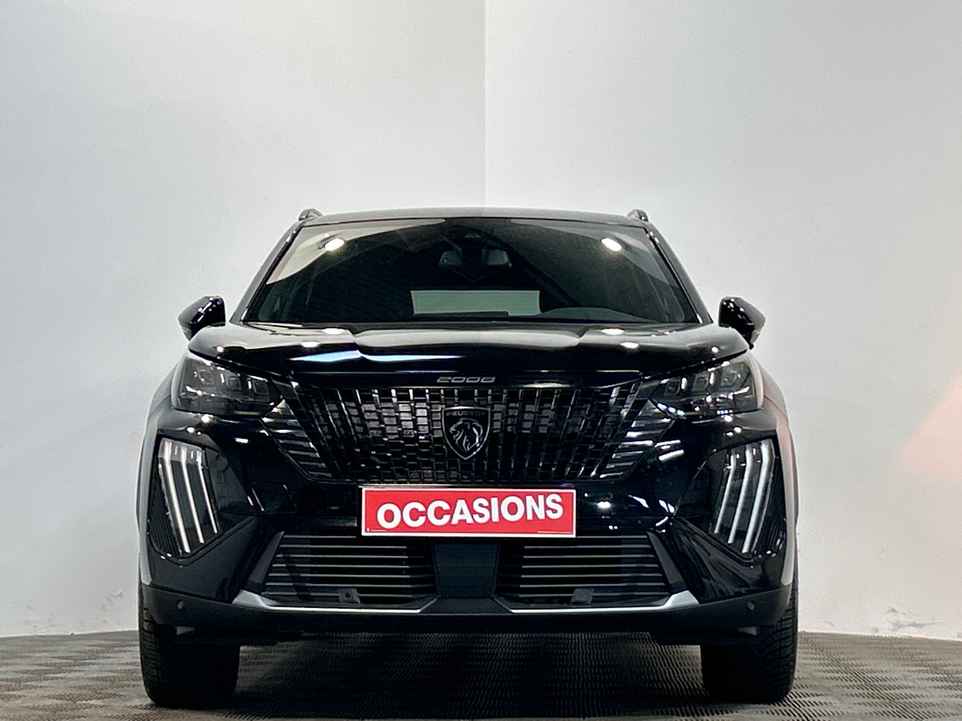 Photo 5 du véhicule PEUGEOT 2008 ELECTRIQUE