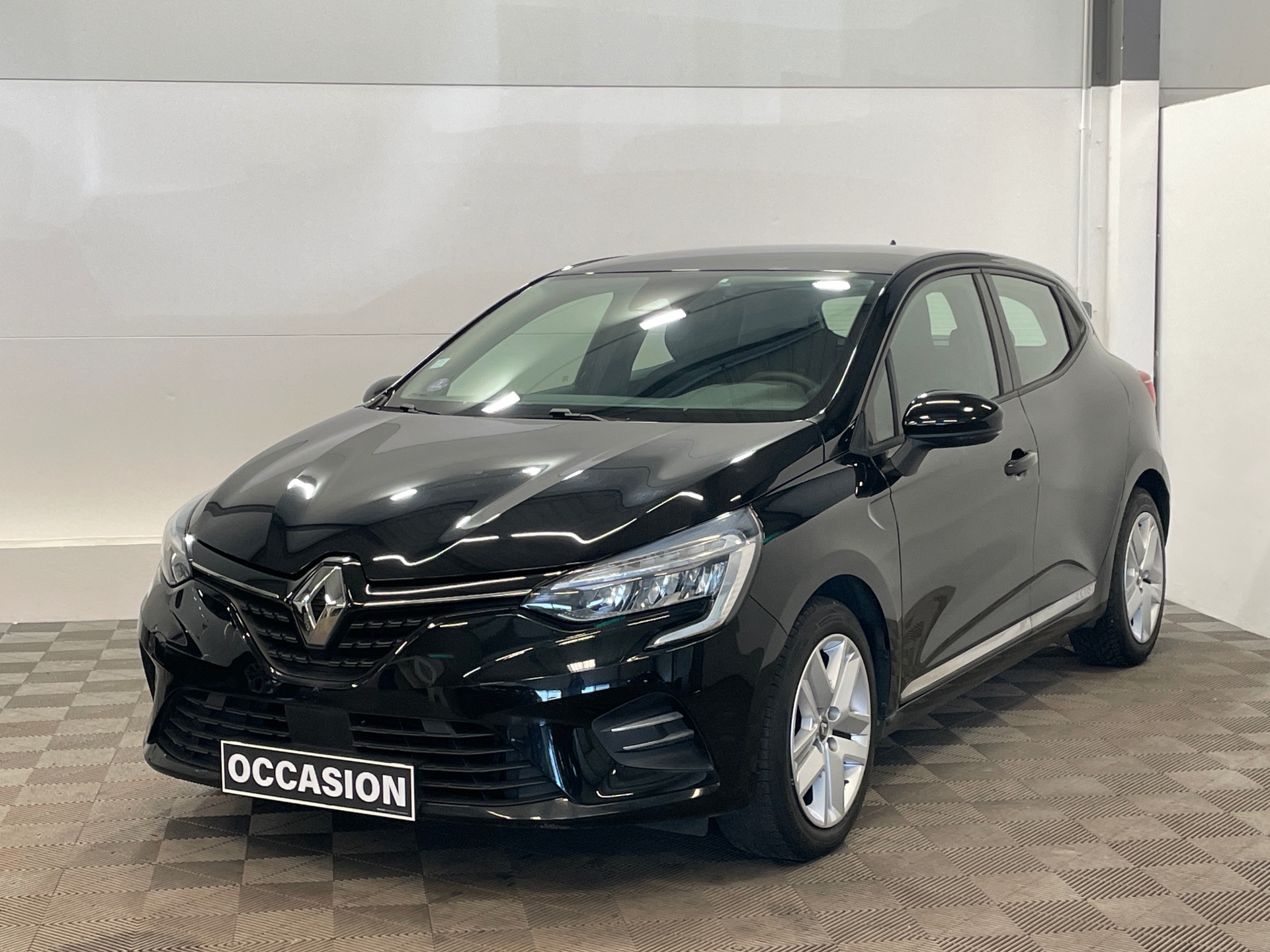 RENAULT CLIO V Business SCe 75 d'occasion