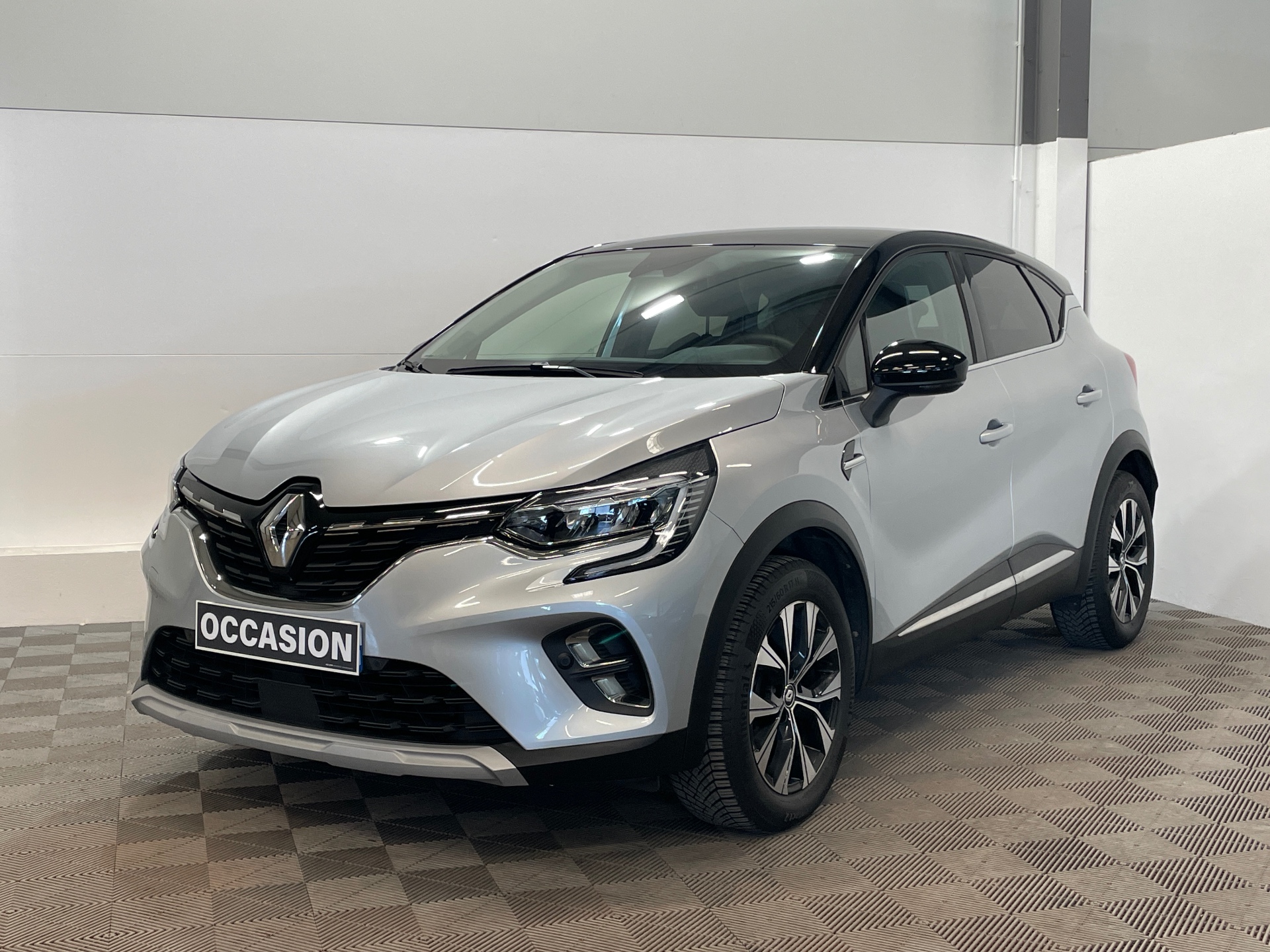 RENAULT CAPTUR techno TCe 90 d'occasion