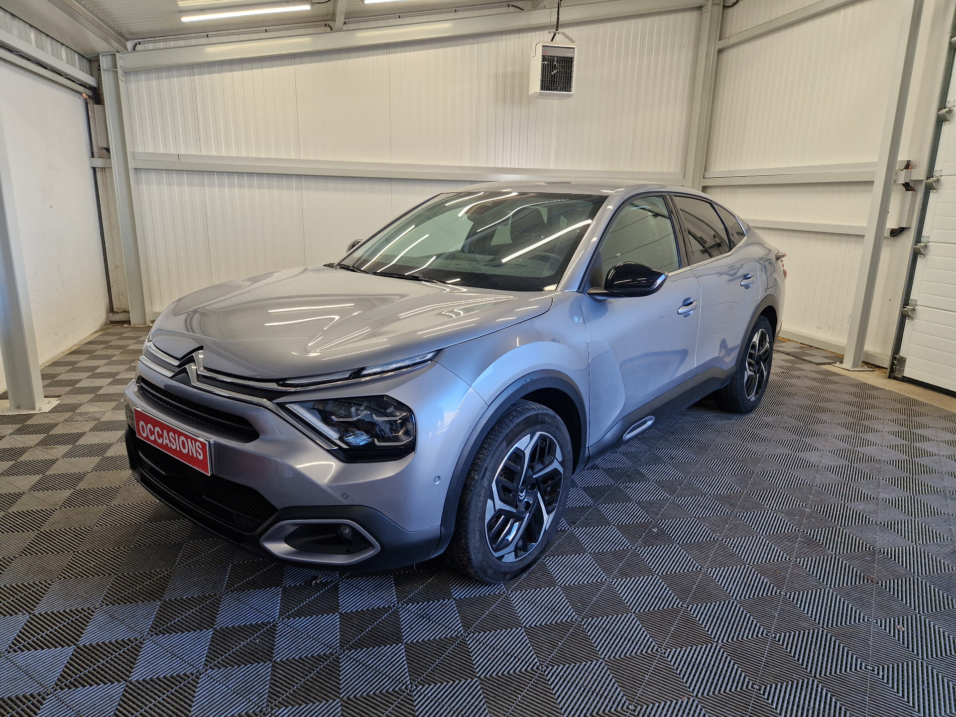 CITROEN C4 X PTECH 130 S&S EAT8 SHINE d'occasion