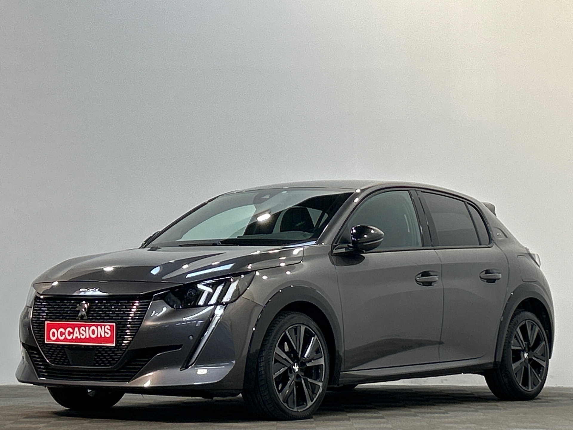 PEUGEOT 208 PureTech 100 S&S EAT8 GT d'occasion