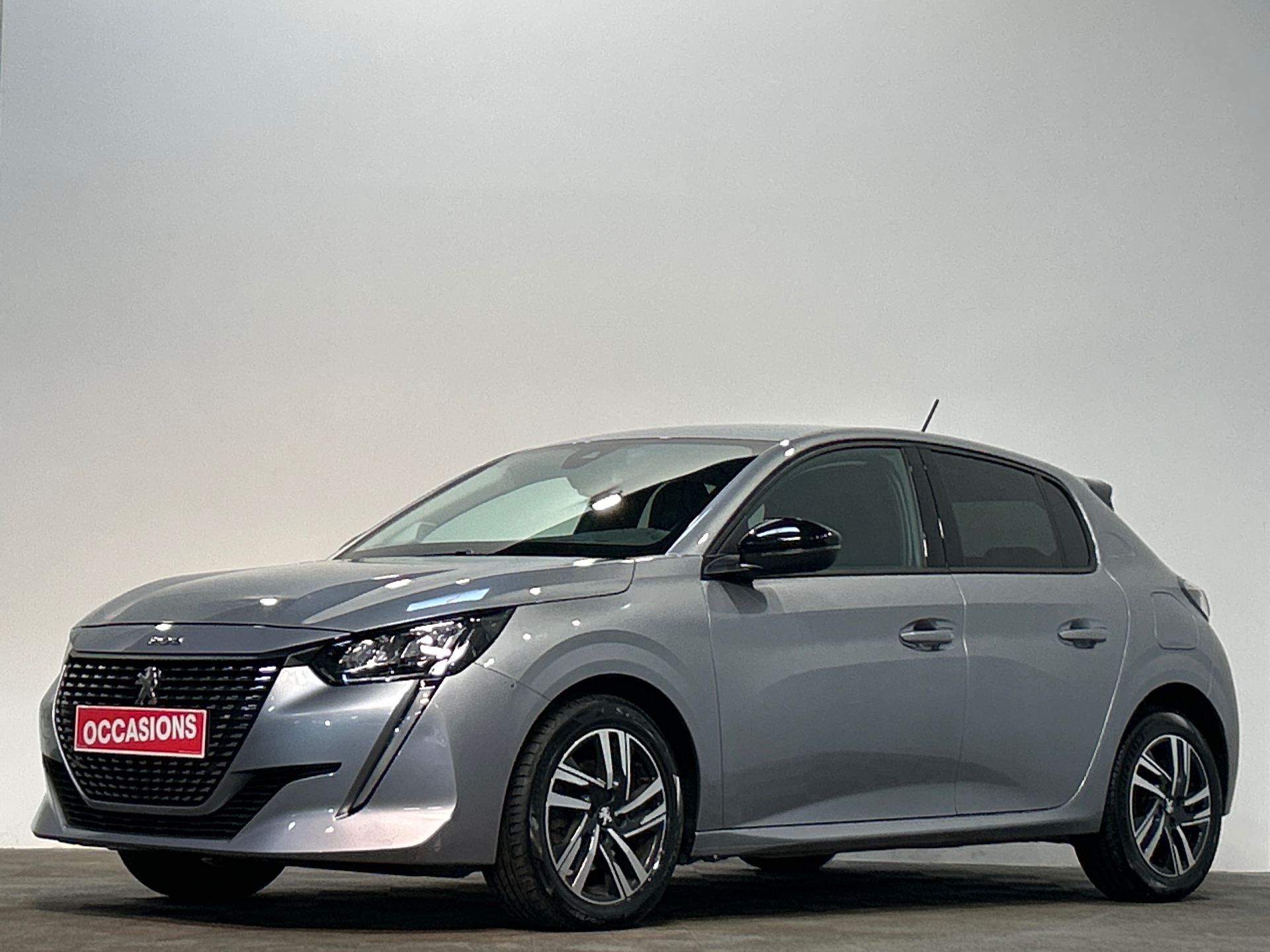 PEUGEOT 208 PureTech 100 S&S EAT8 Allure Pack d'occasion