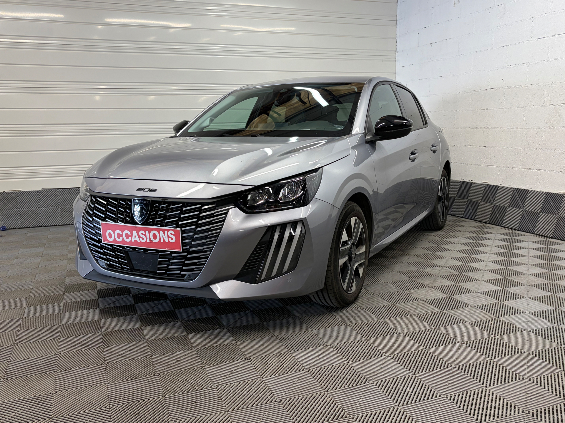 PEUGEOT 208 100 CV ALLURE d'occasion