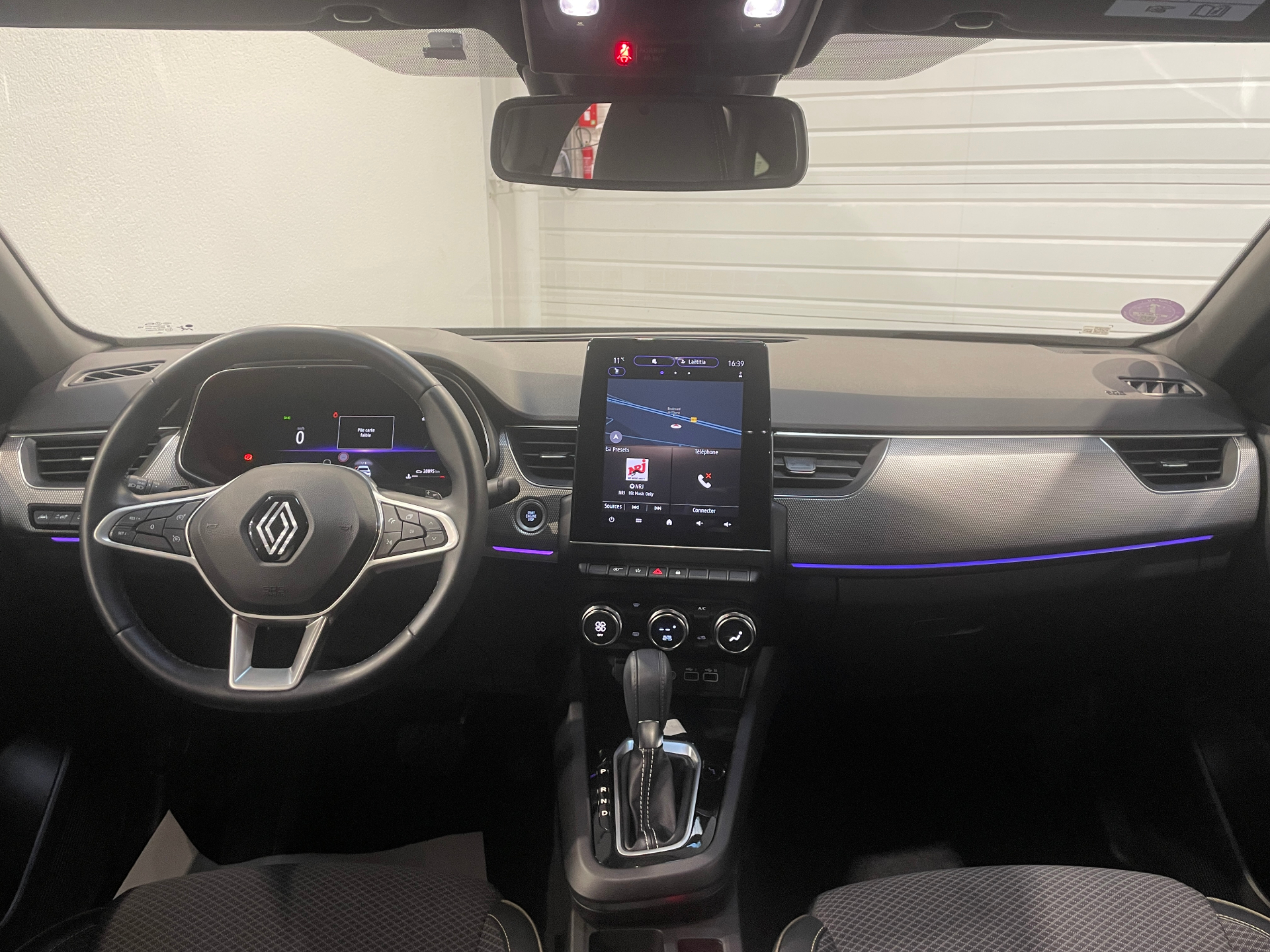 Photo 14 du véhicule RENAULT ARKANA