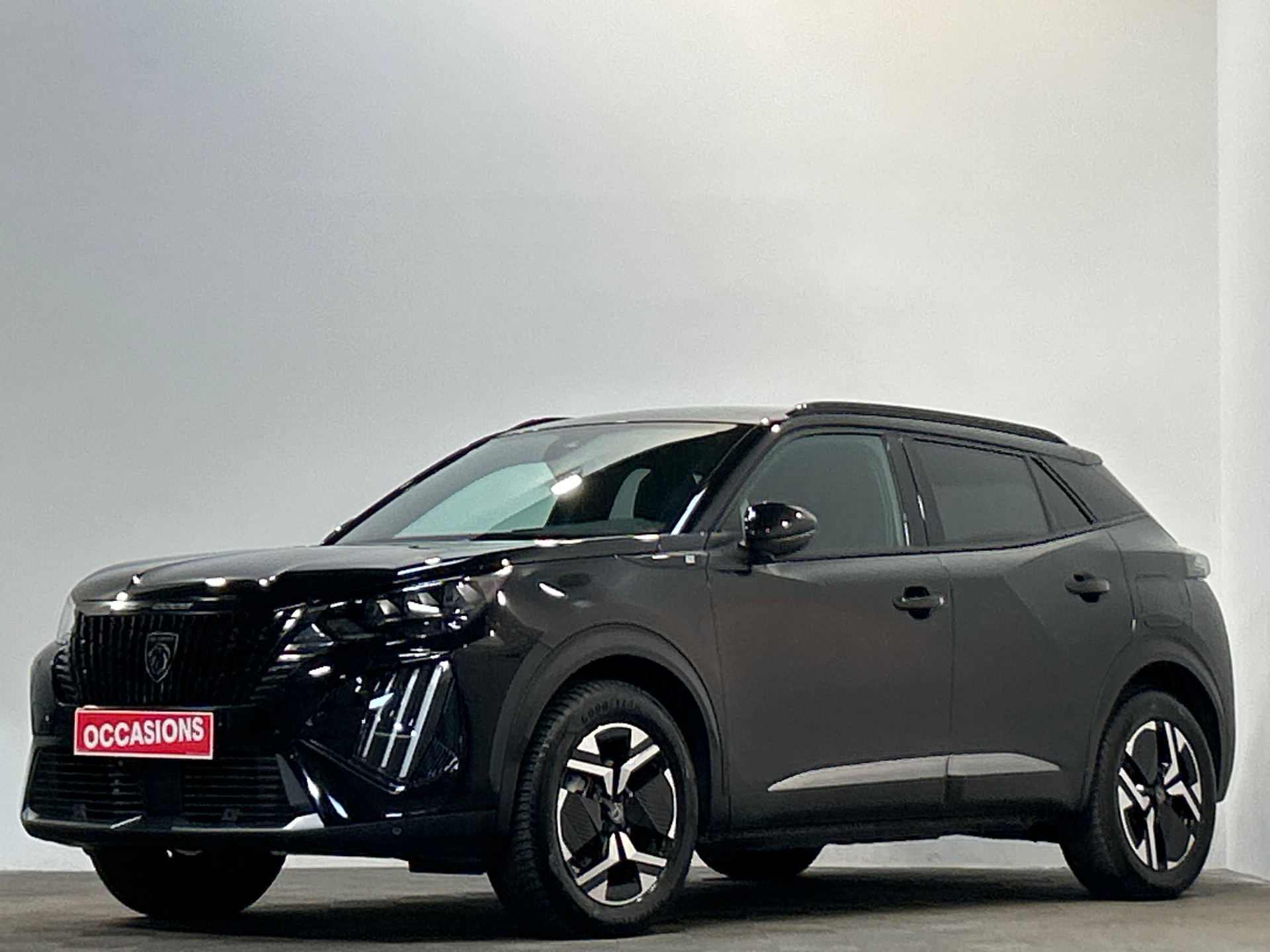 PEUGEOT 2008 ELECTRIQUE