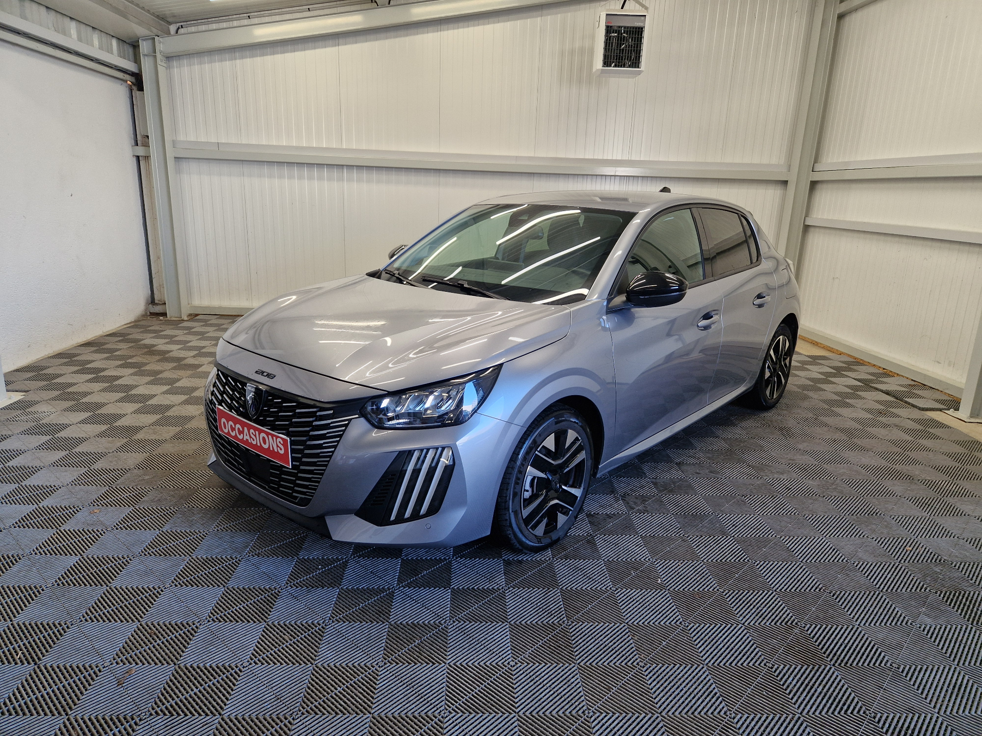 PEUGEOT 208 100 CV ALLURE d'occasion