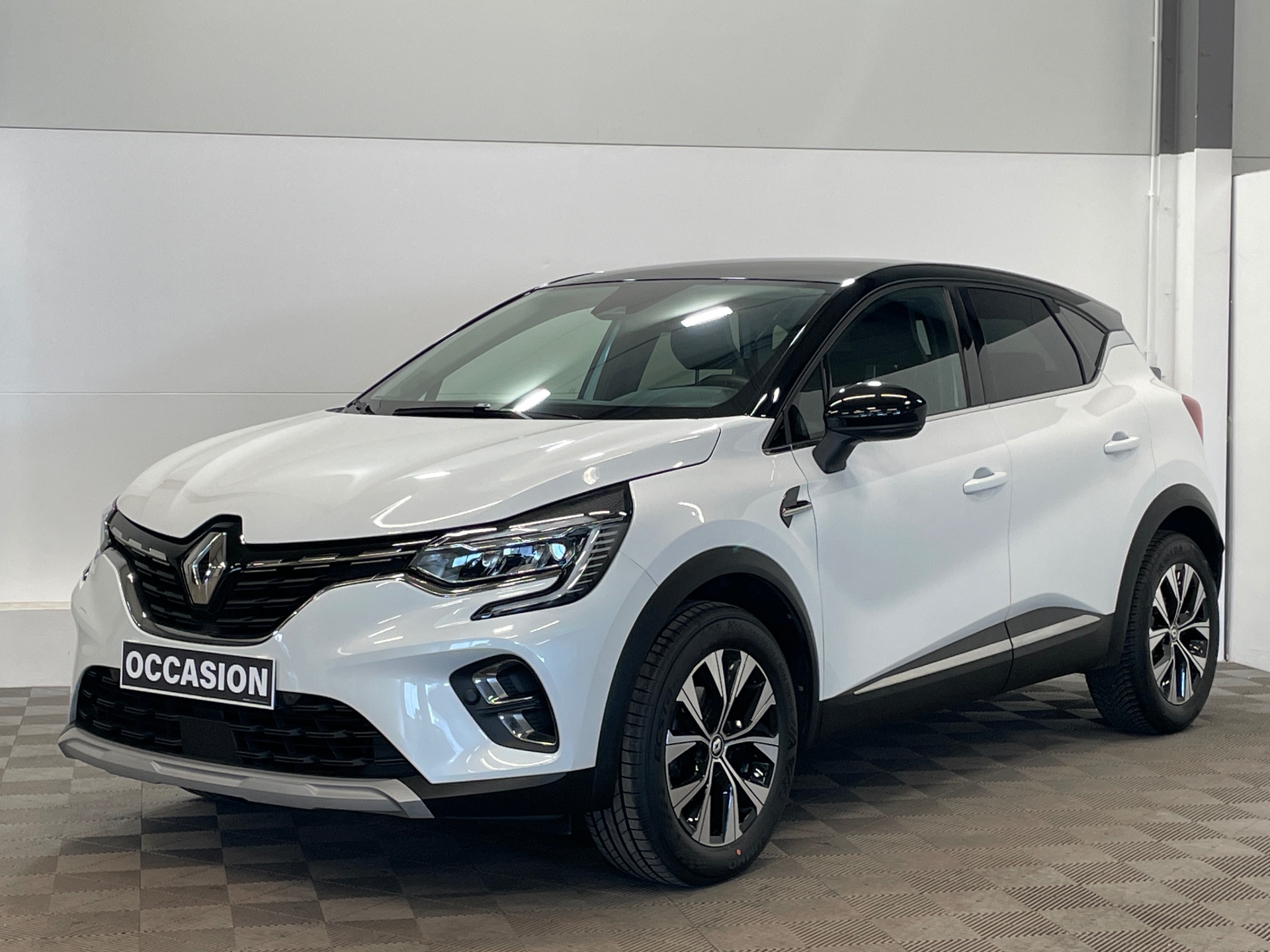 RENAULT CAPTUR techno TCe 90 d'occasion