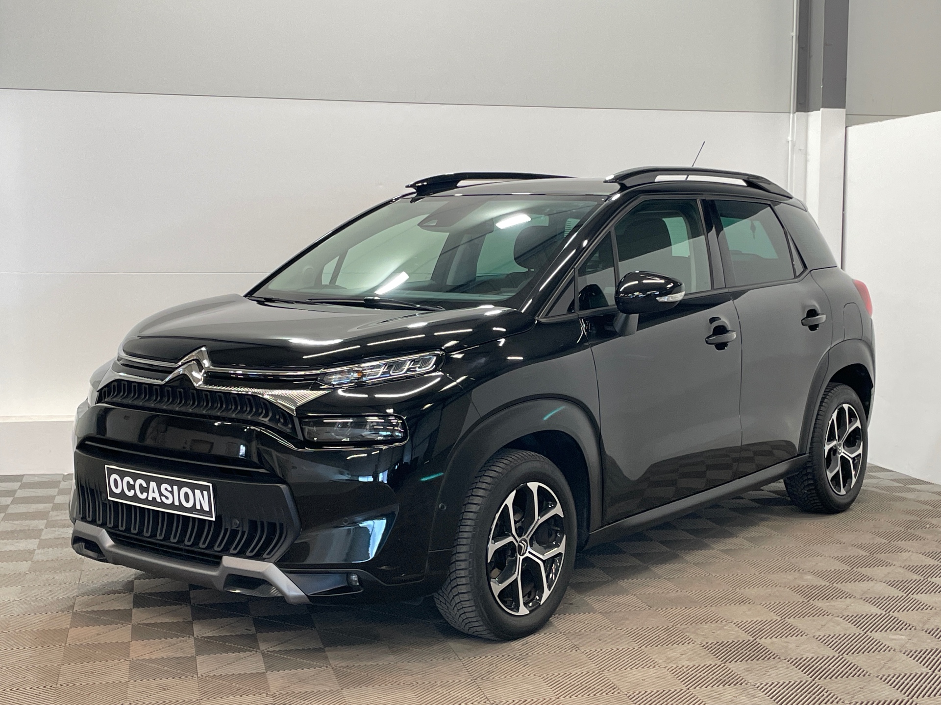 CITROEN C3 AIRCROSS BHDI110 S&S BVM6 SHINE d'occasion