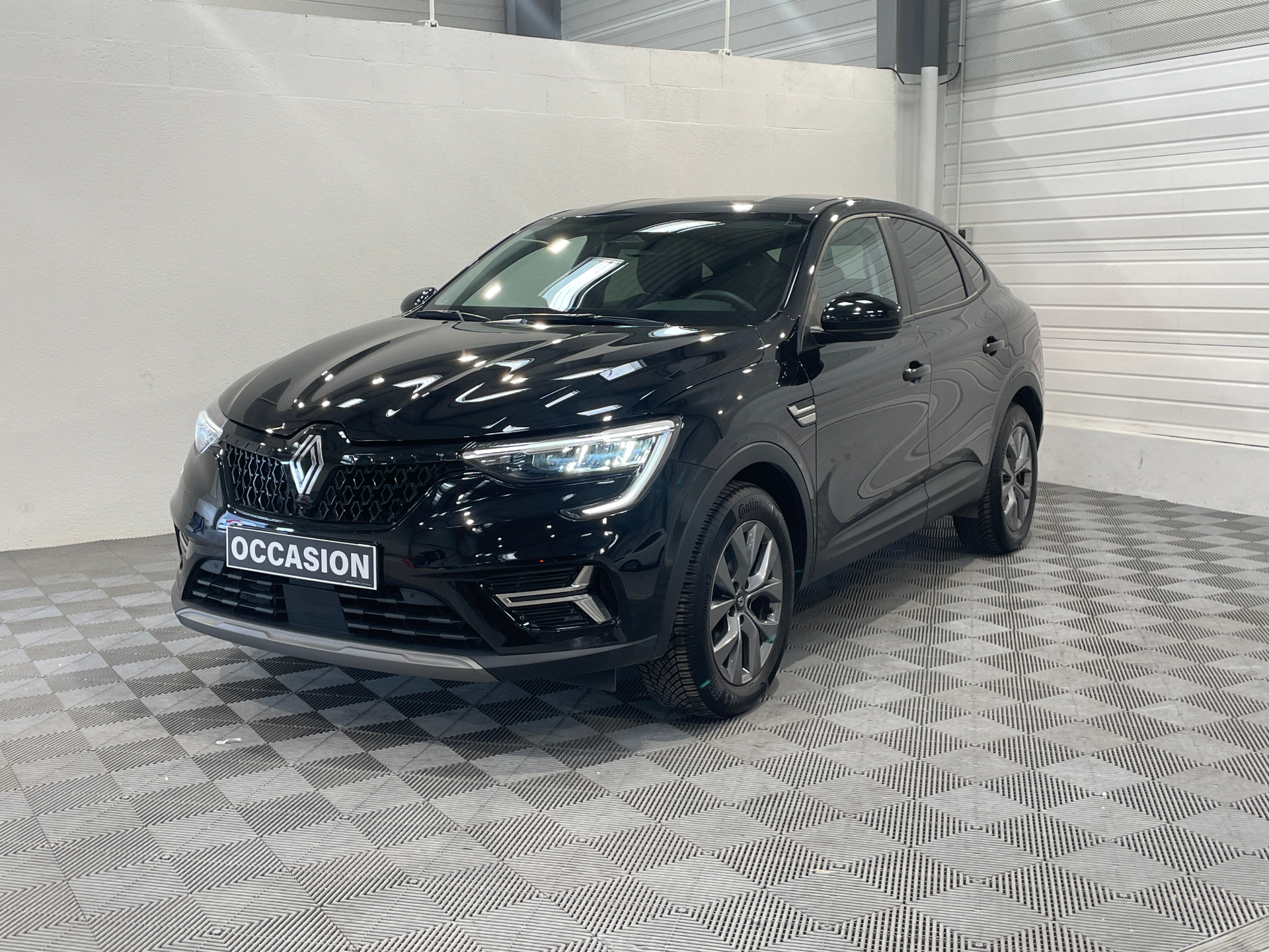 RENAULT ARKANA mild hybrid 140 EDC GSR2 Evolution d'occasion
