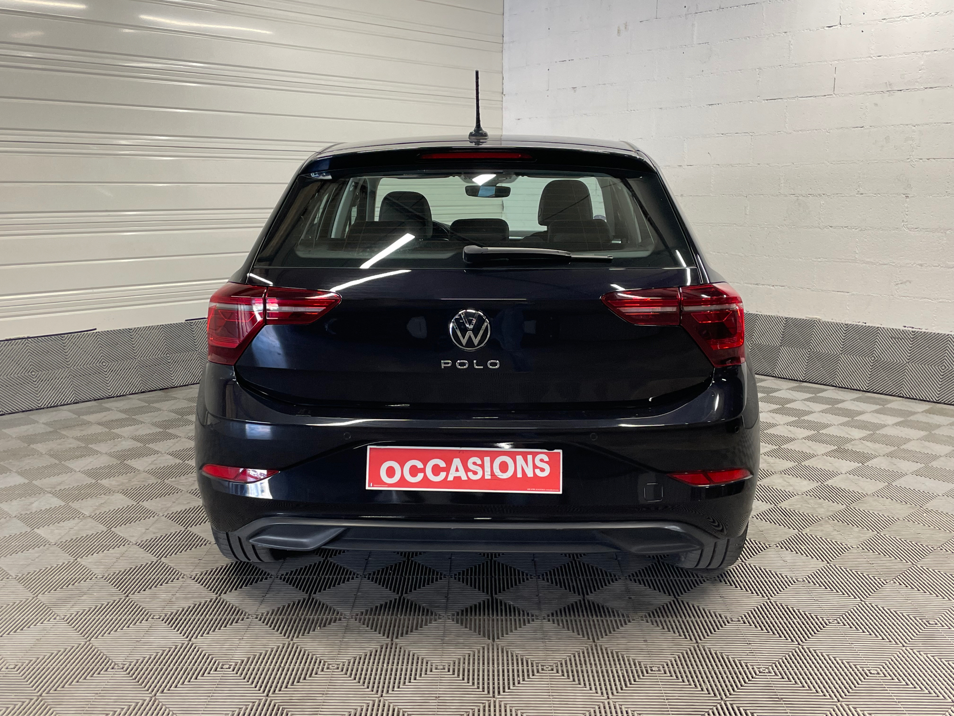 Photo 7 du véhicule VOLKSWAGEN POLO