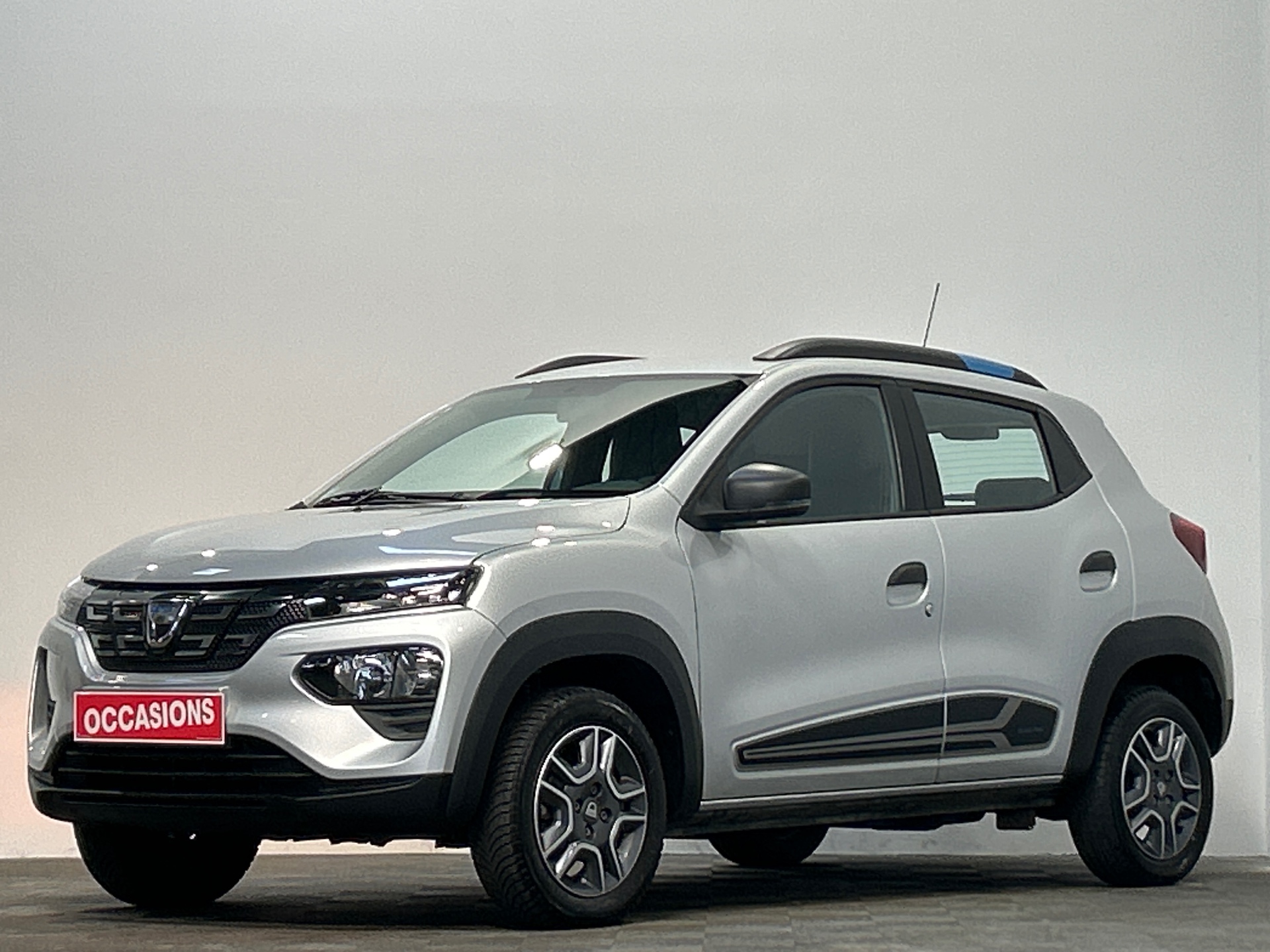 DACIA SPRING Achat Integral Business 2020 d'occasion