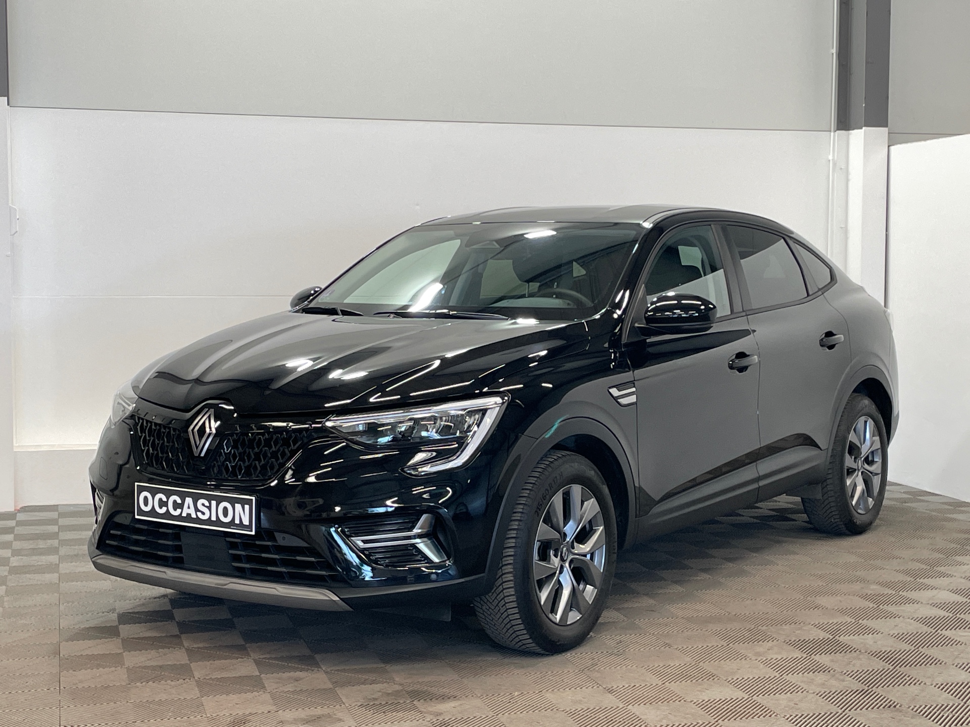 RENAULT ARKANA mild hybrid 140 EDC GSR2 Evolution d'occasion