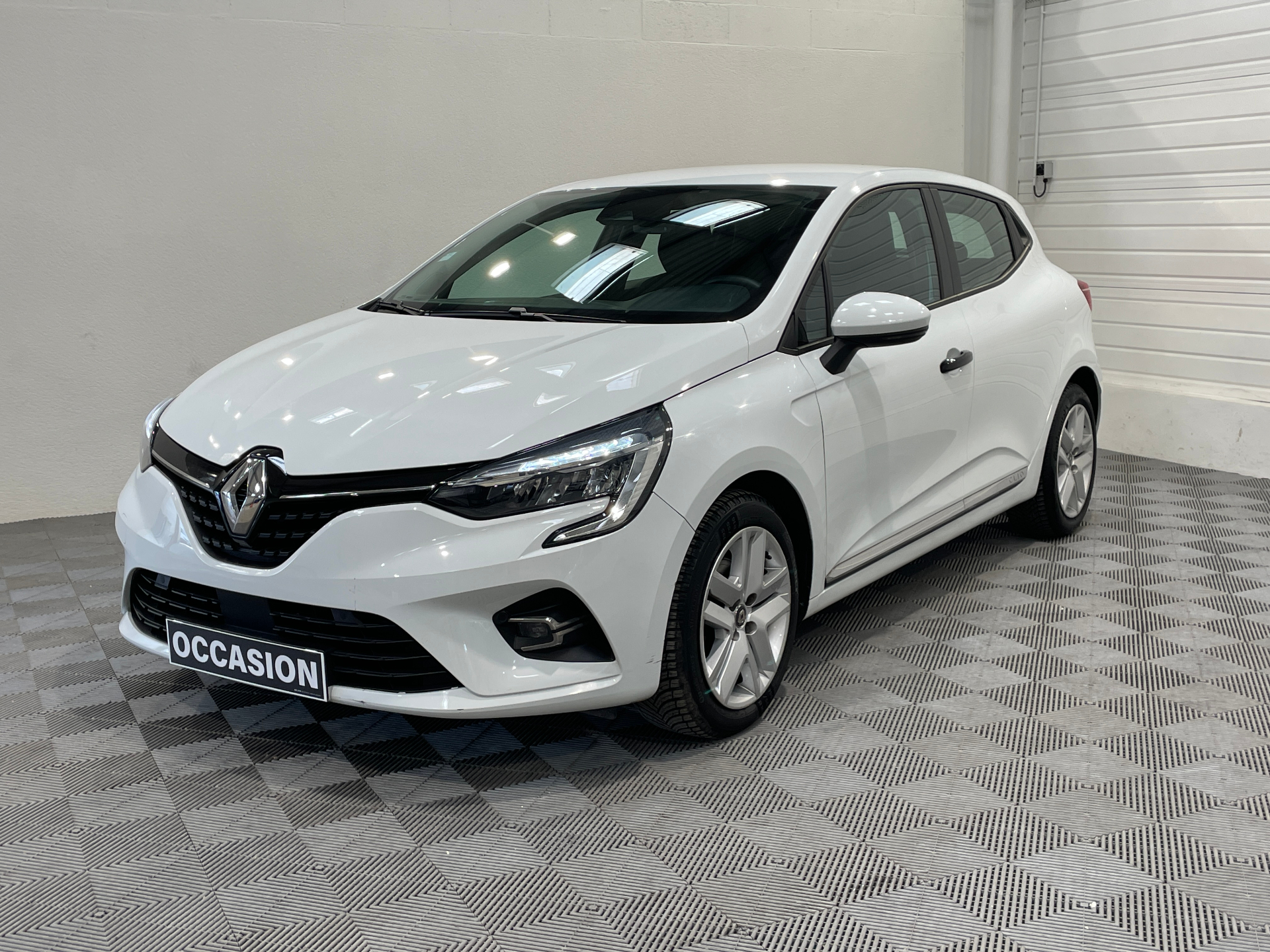 RENAULT CLIO V Blue dCi 85 Business d'occasion