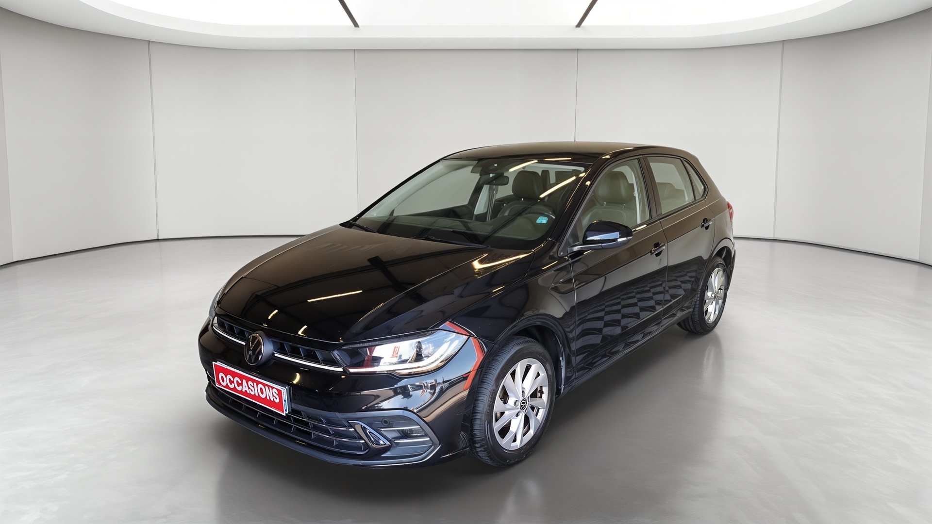 VOLKSWAGEN POLO 1.0 TSI 95 CH LIFE d'occasion