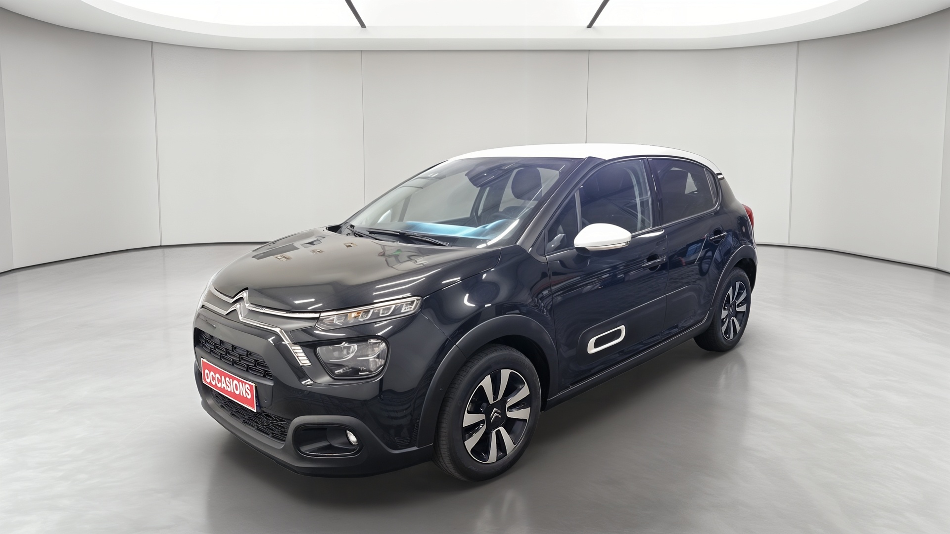 CITROEN C3 PT110 S&S BVM6 SHINE d'occasion