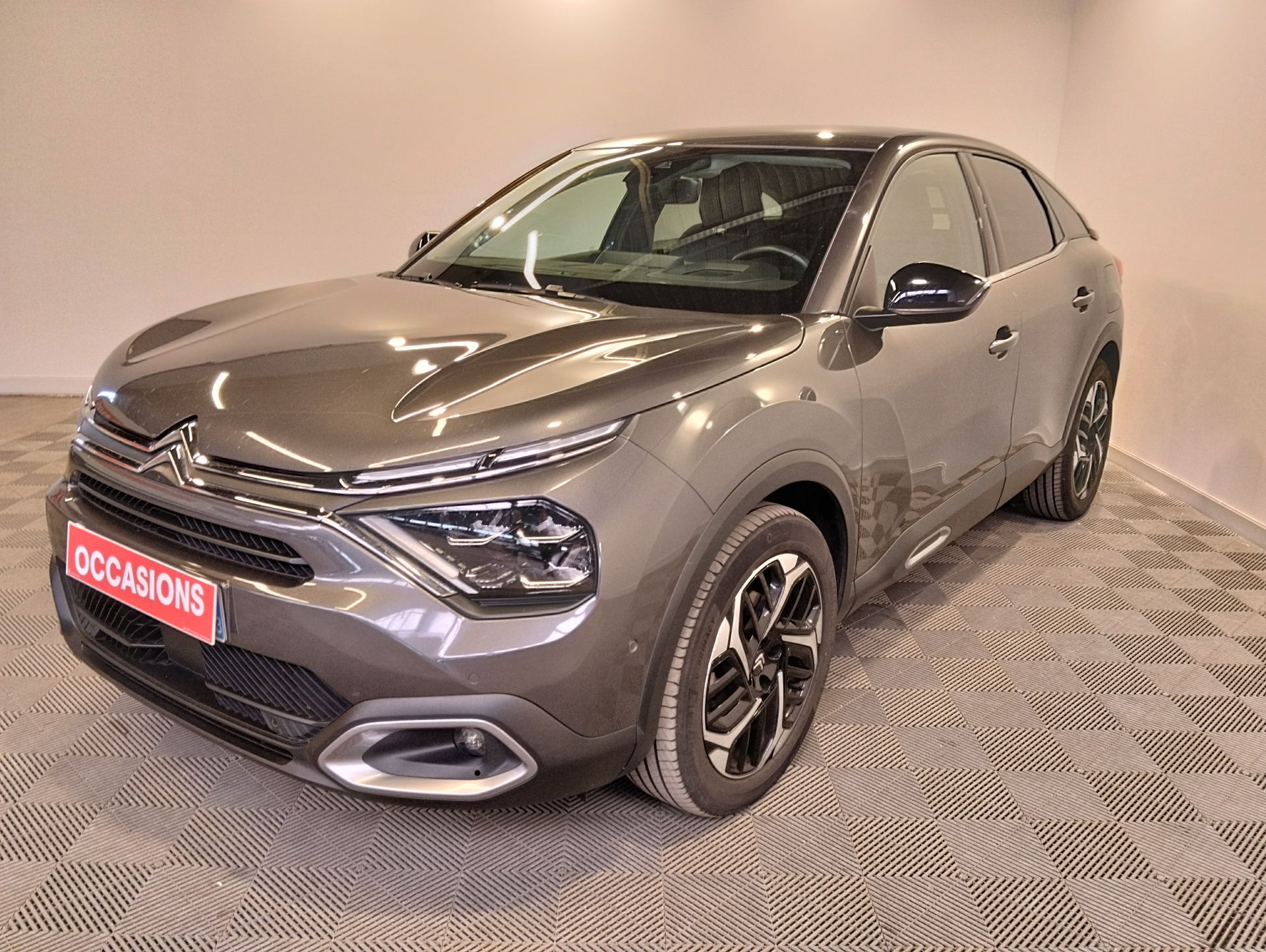 CITROEN C4 PureTech 130 BVM6 Max d'occasion