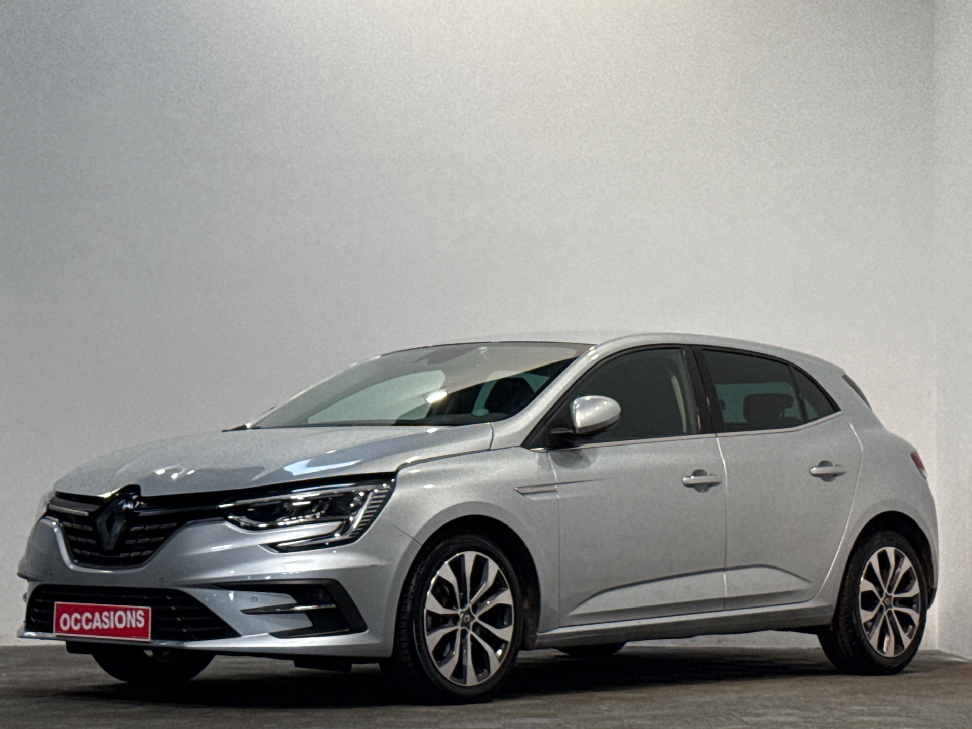 RENAULT MEGANE IV BERLINE TCe 140 EDC Techno d'occasion