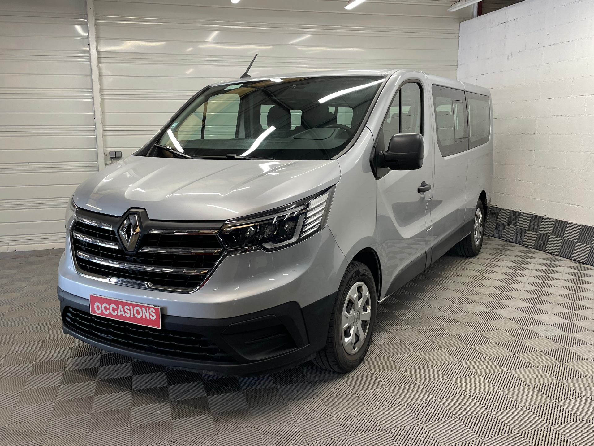 RENAULT TRAFIC L2 dCi 150 Energy S&S Zen d'occasion