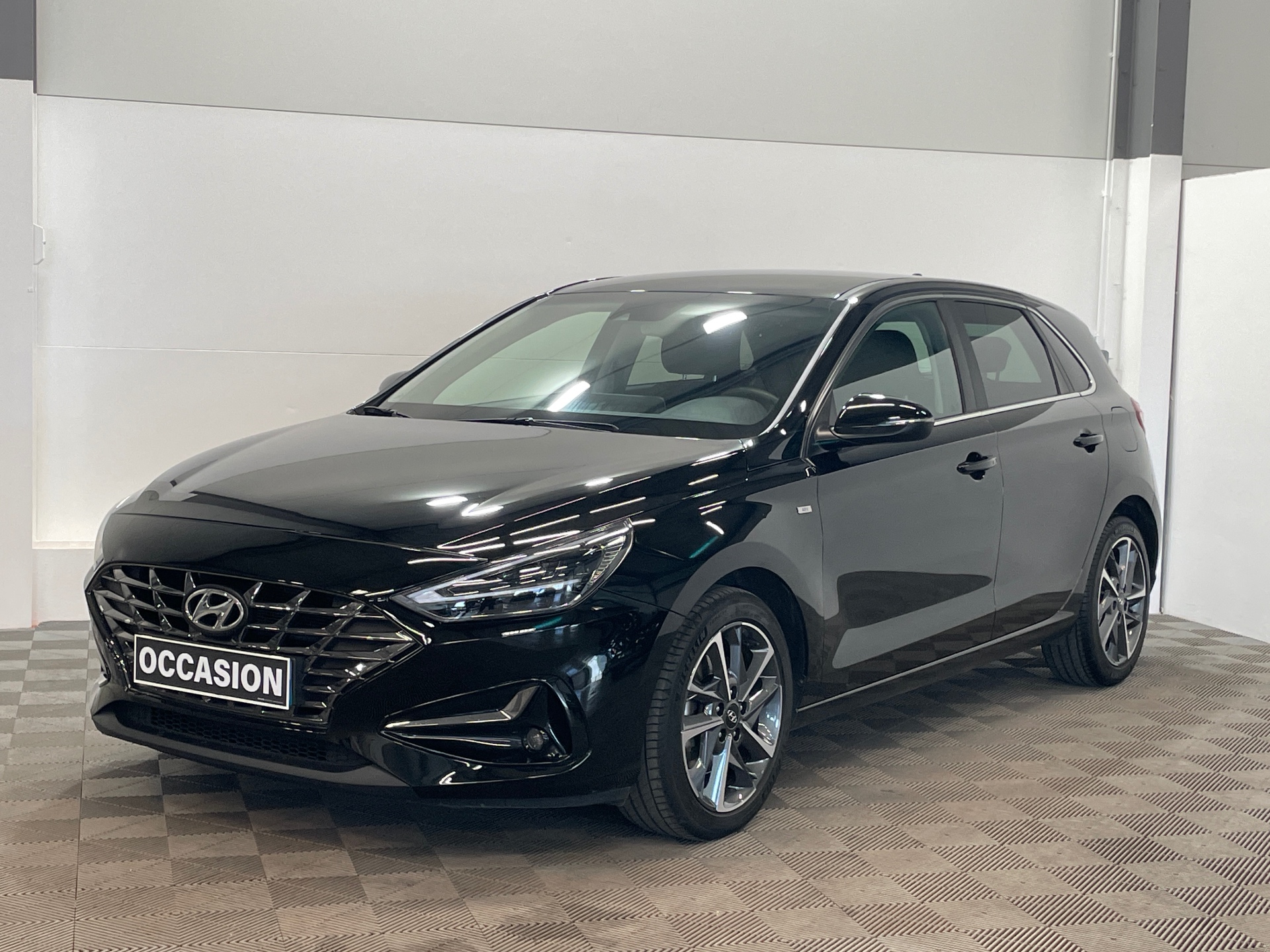 HYUNDAI i30 1.0 T-GDi 120 DCT-7 Hybrid 48V Creative d'occasion