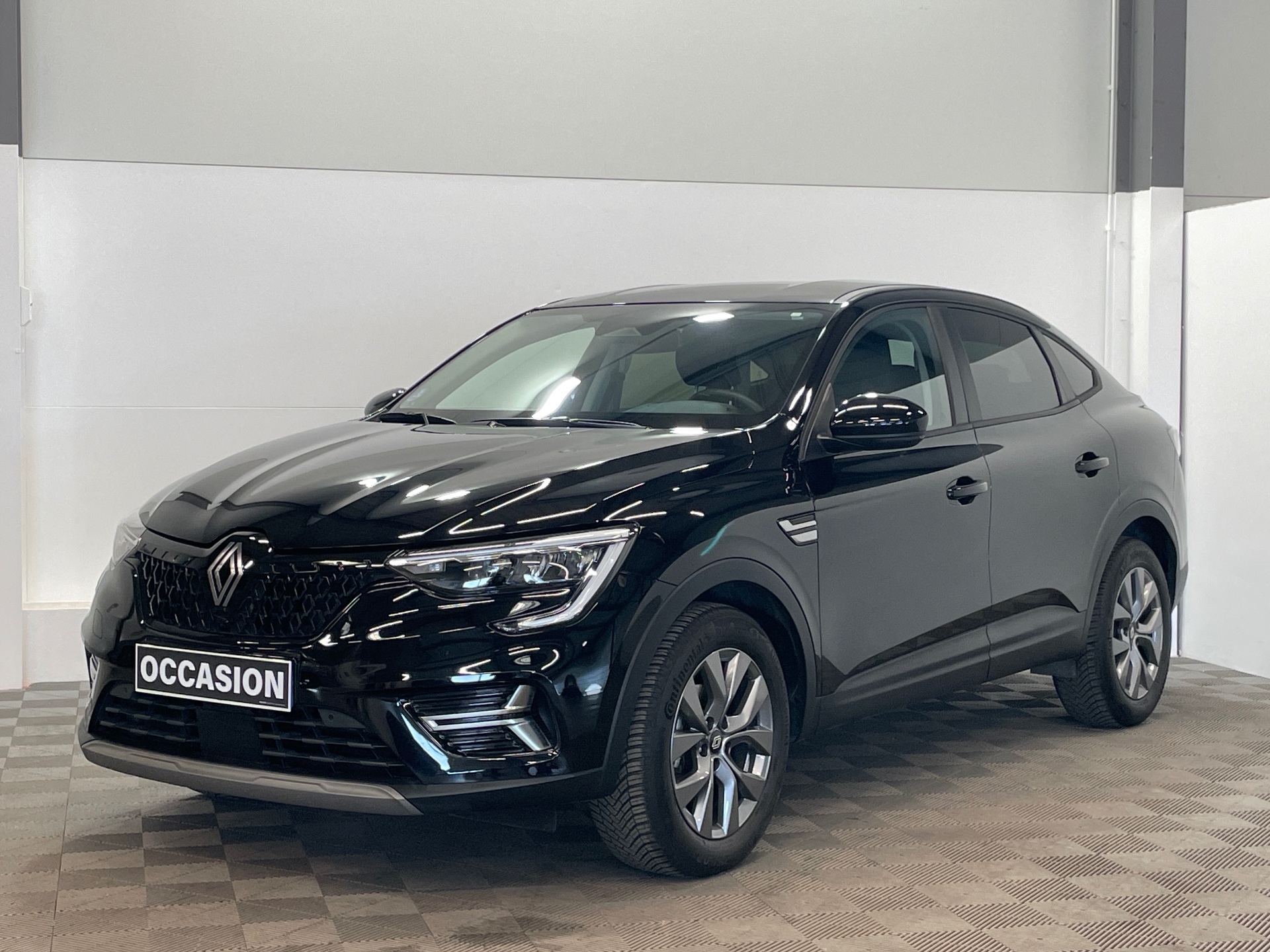 RENAULT ARKANA mild hybrid 140 EDC GSR2 Evolution d'occasion