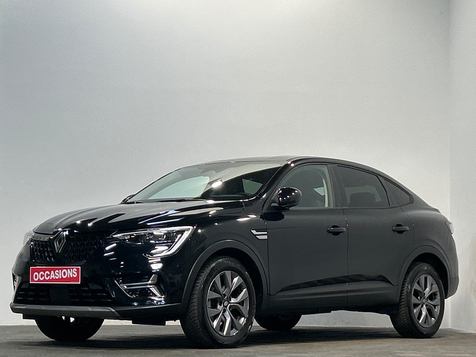 RENAULT ARKANA mild hybrid 140 EDC GSR2 Evolution d'occasion