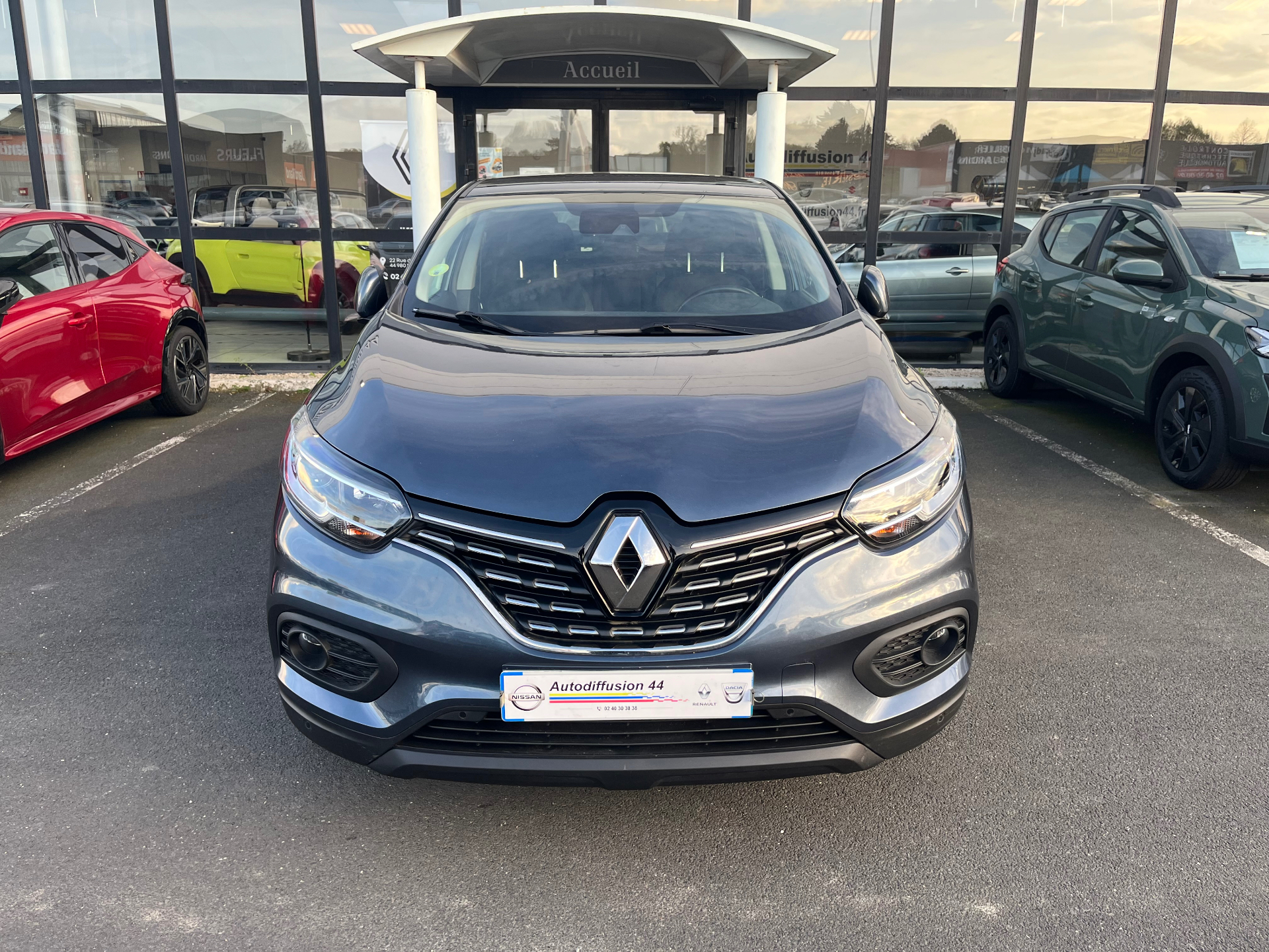 RENAULT KADJAR