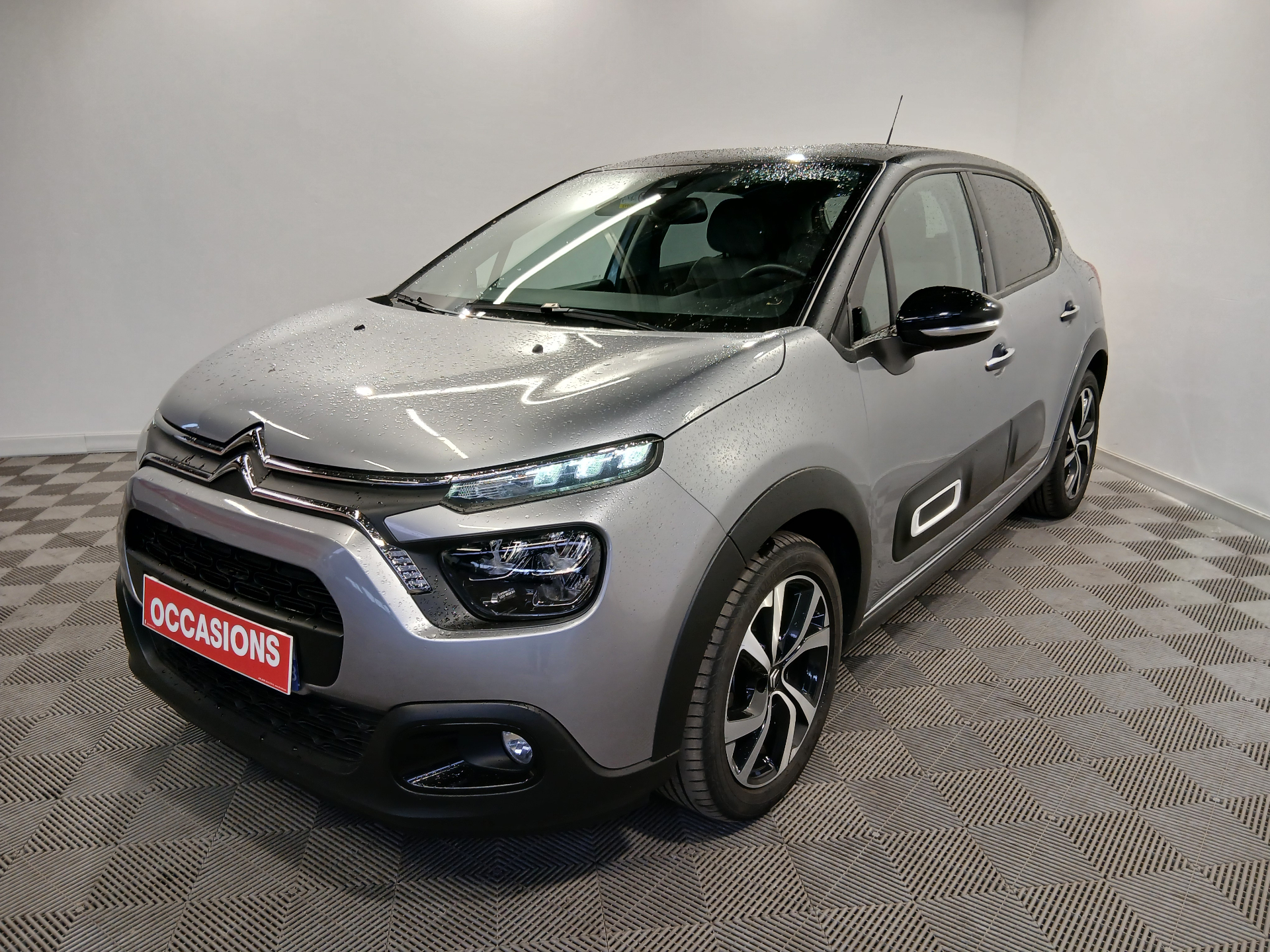 CITROEN C3 PURETECH 110 S&S EAT6 SHINE d'occasion