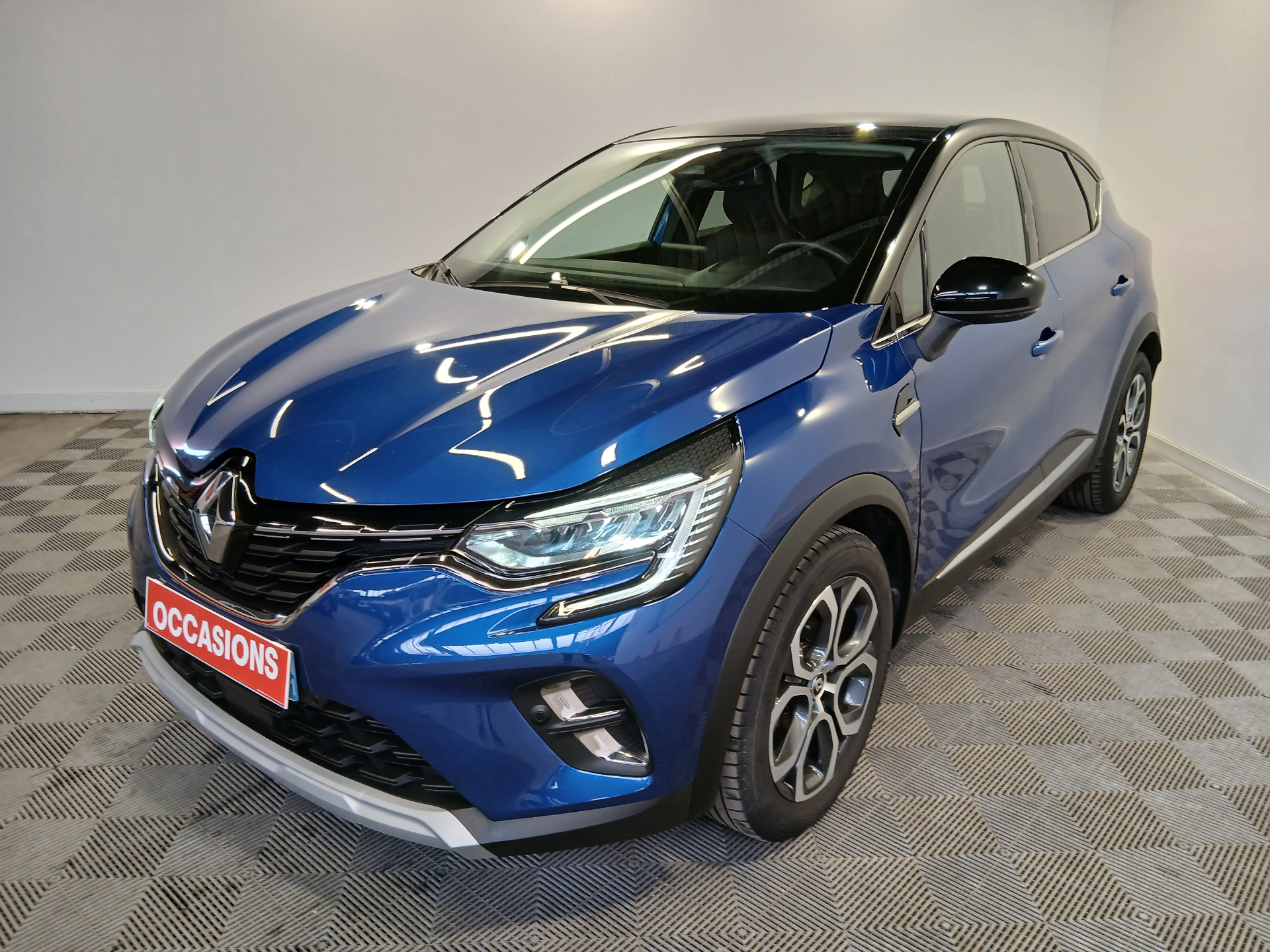 RENAULT CAPTUR techno TCe 90 d'occasion